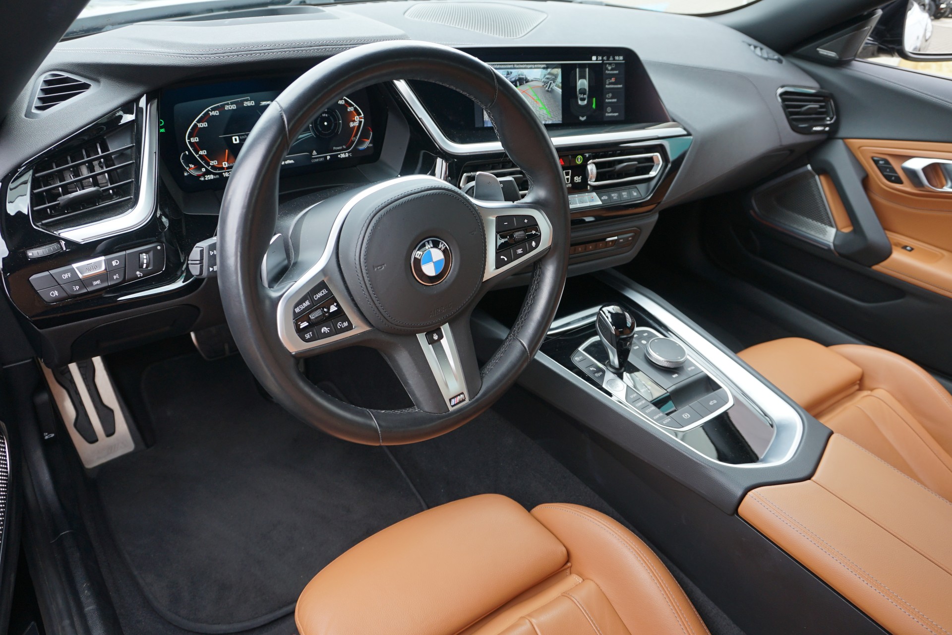 BMW Z4 M40i Roadster 340 PS 100% Benziner!! mit Abstandsregeltempomat!!-image-24