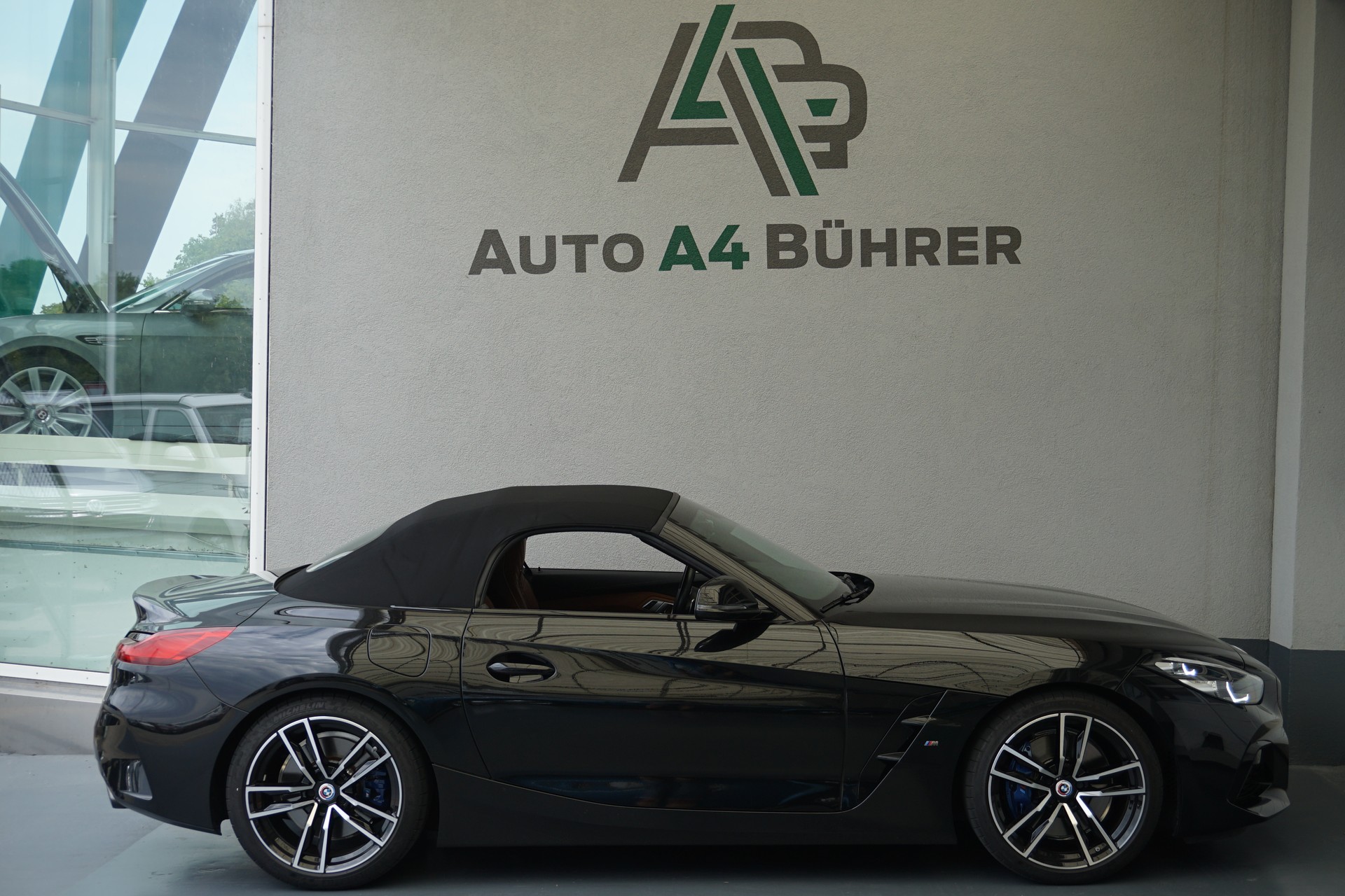 BMW Z4 M40i Roadster 340 PS 100% Benziner!! mit Abstandsregeltempomat!!-image-8