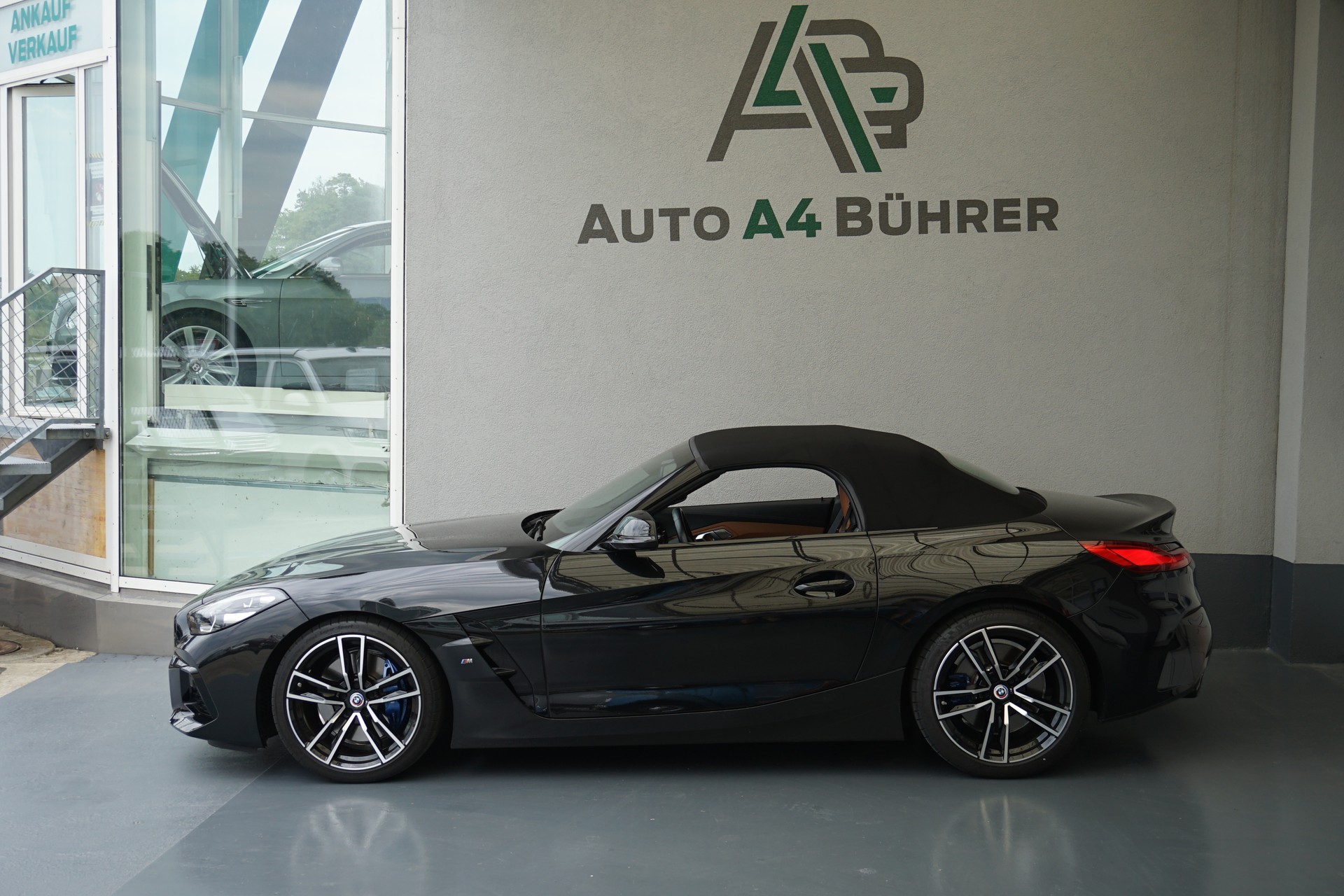 BMW Z4 M40i Roadster 340 PS 100% Benziner!! mit Abstandsregeltempomat!!