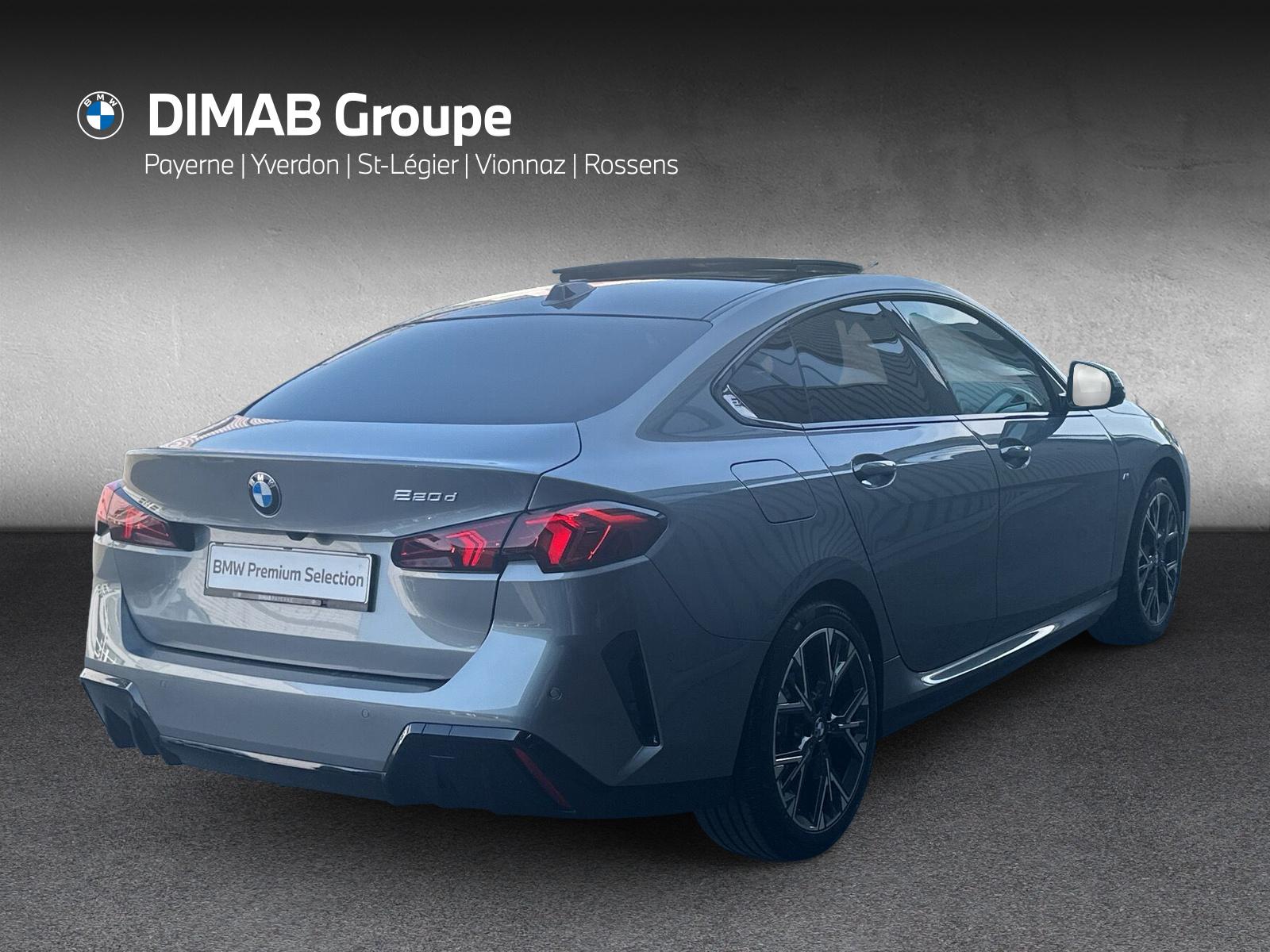 BMW 220d Gran Coupé M Sport F74 (CH) AHK 📍-image-4