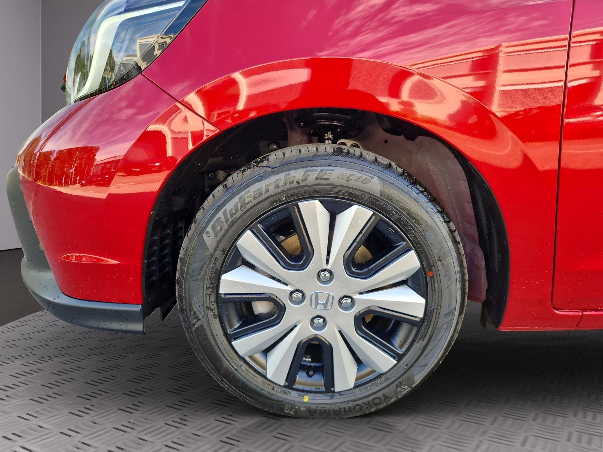 HONDA Jazz 1.5 i-MMD Elegance-image-4