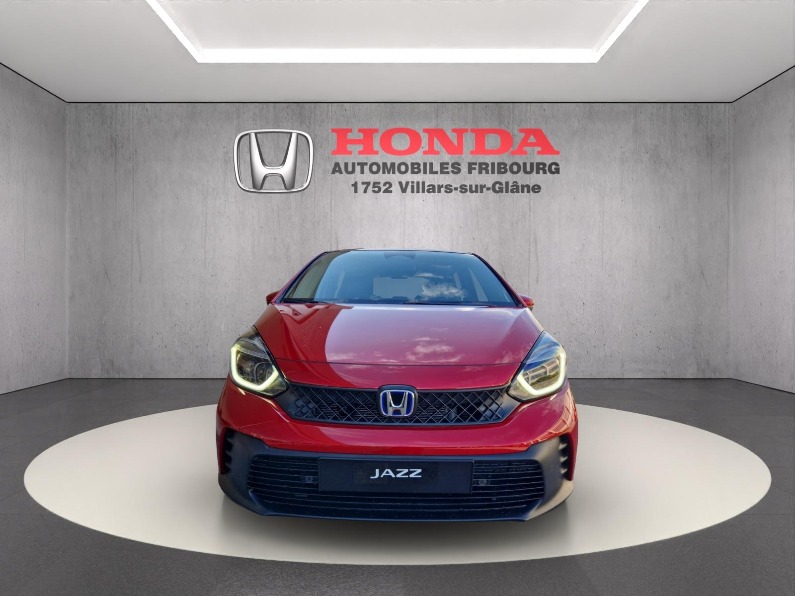 HONDA Jazz 1.5 i-MMD Elegance-showroom-element-1