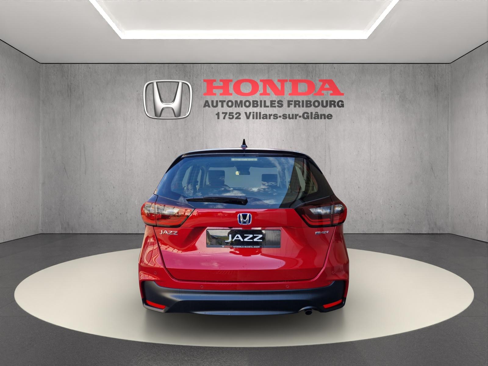 HONDA Jazz 1.5 i-MMD Elegance-image-8