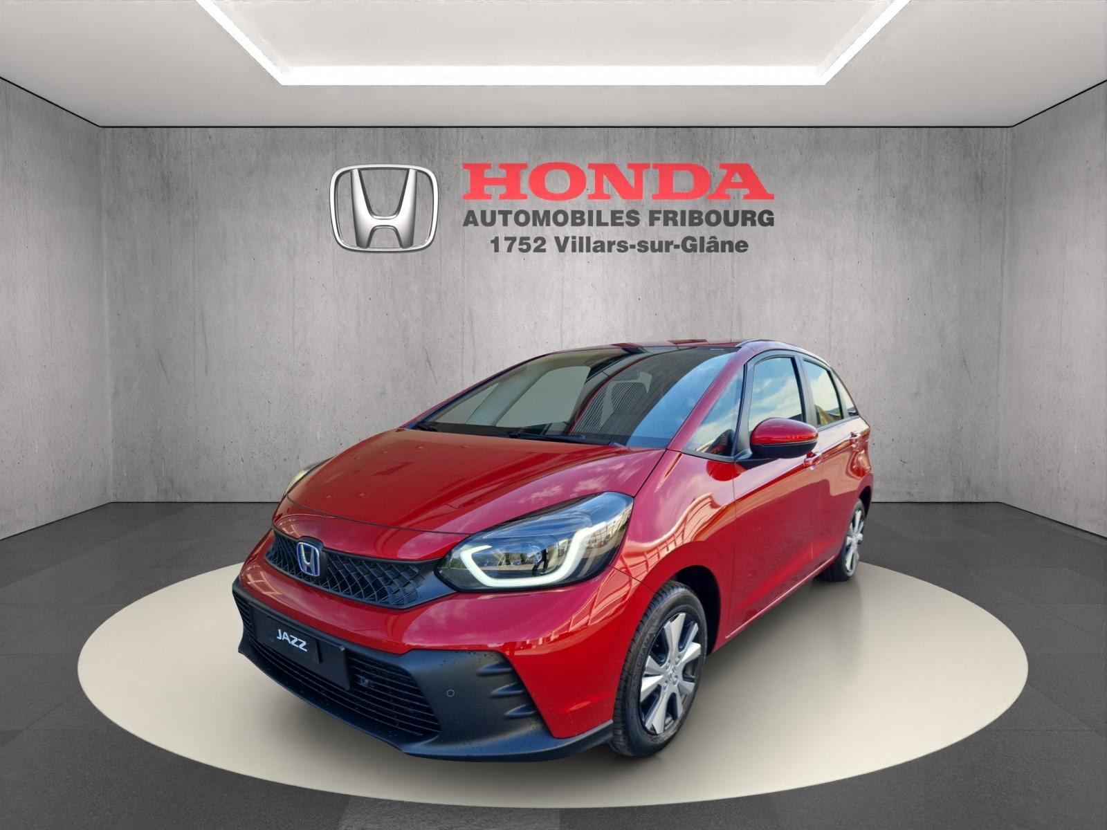 HONDA Jazz 1.5 i-MMD Elegance-showroom-element-3