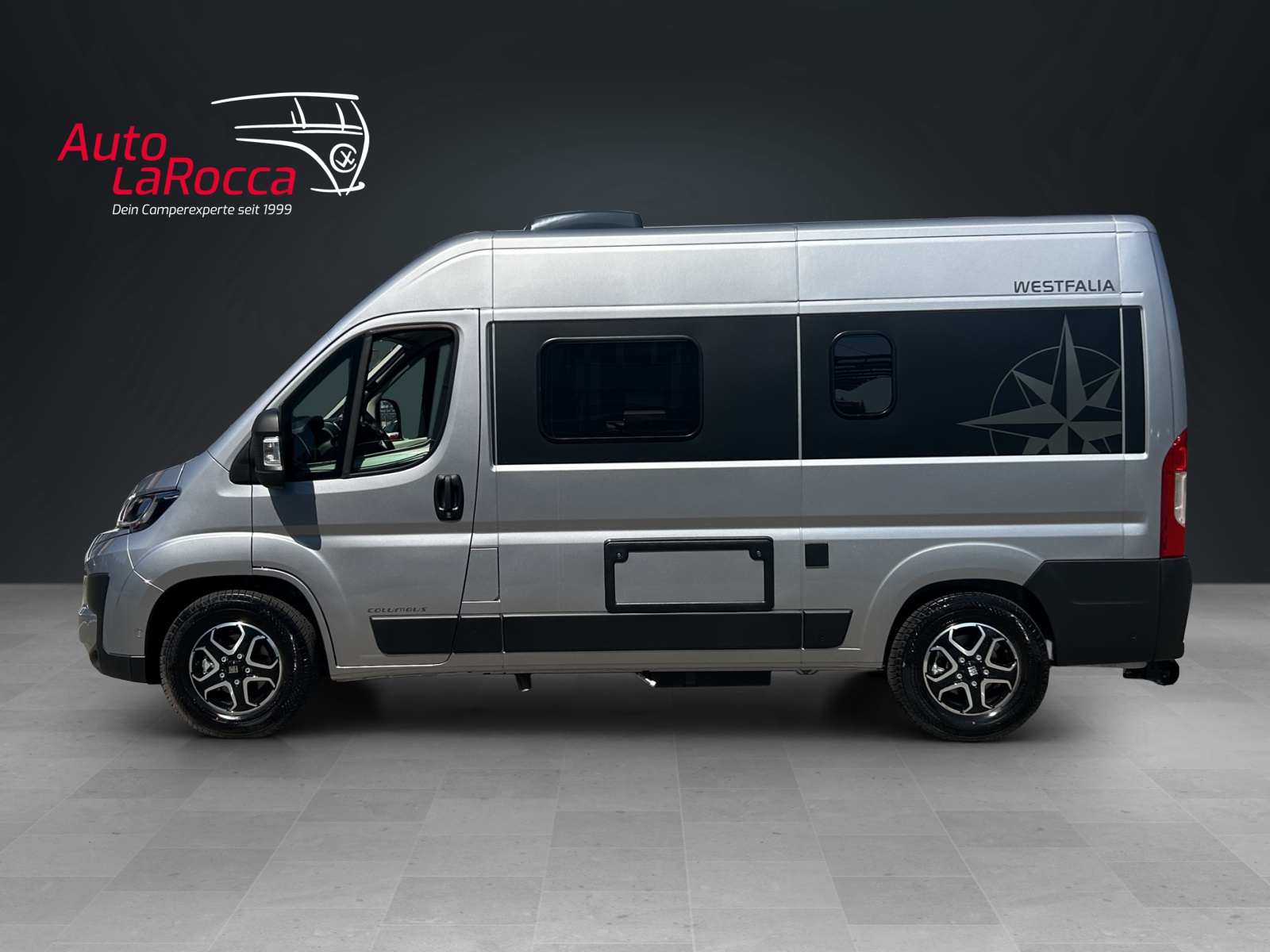 WESTFALIA Columbus 540D 2.2D 8G-showroom-element-1