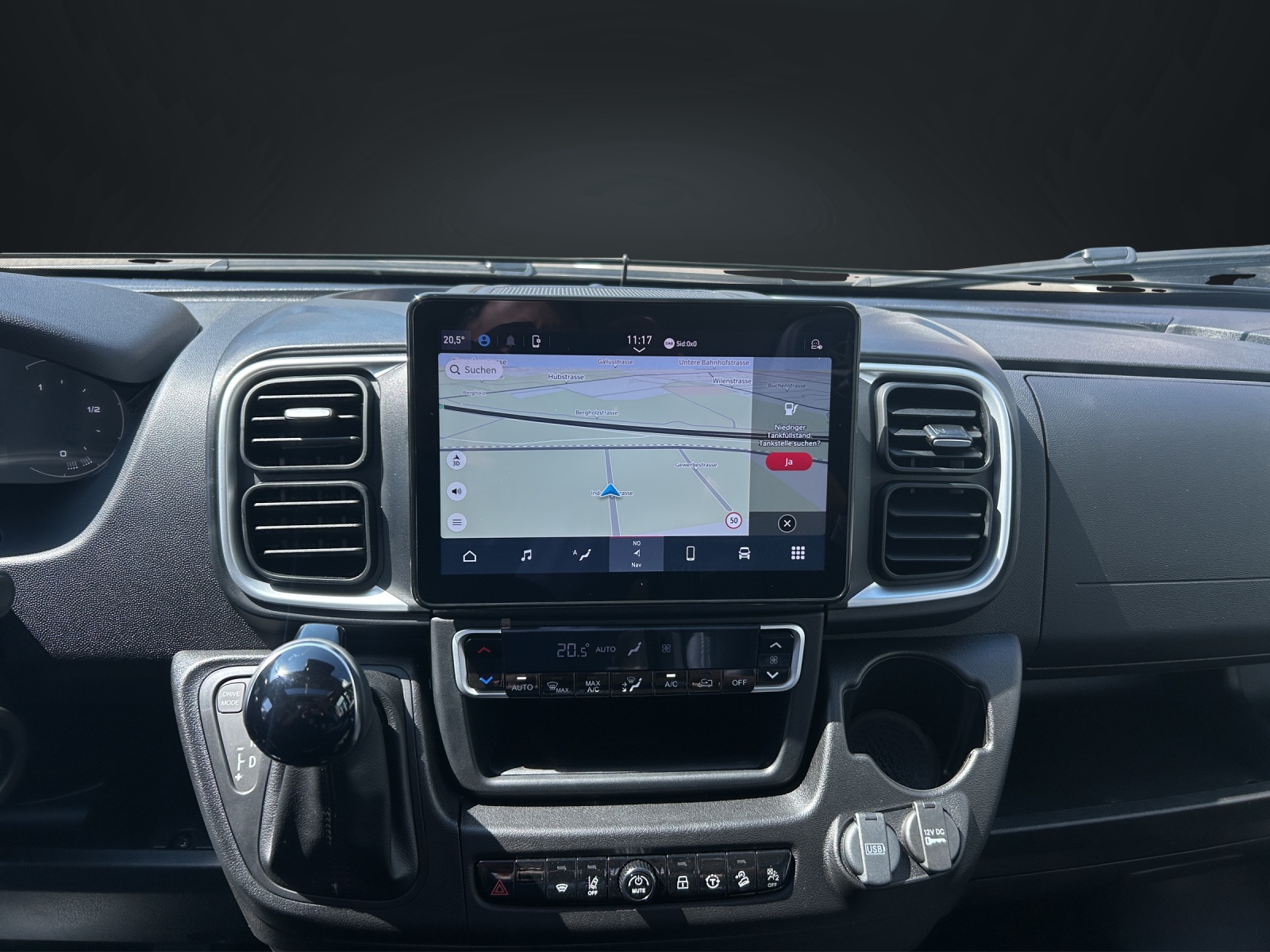 WESTFALIA Columbus 540D 2.2D 8G-image-13