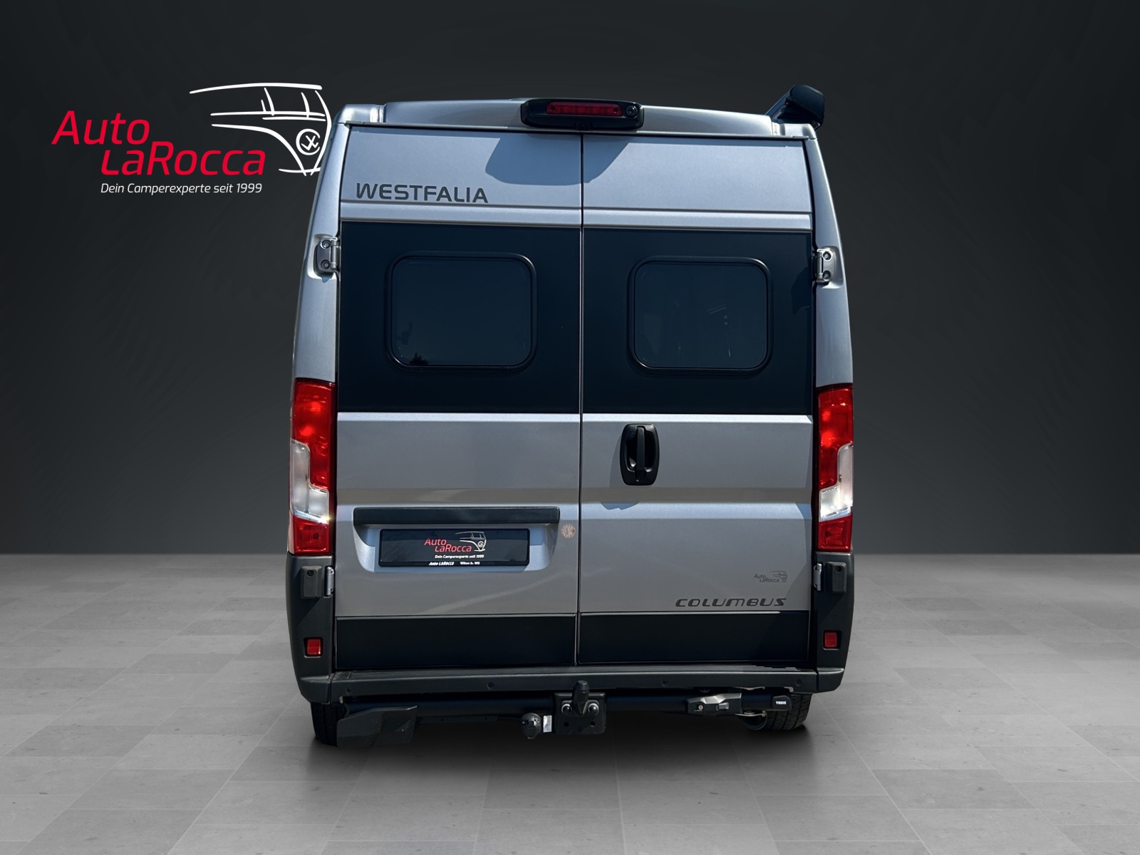 WESTFALIA Columbus 540D 2.2D 8G-showroom-element-3