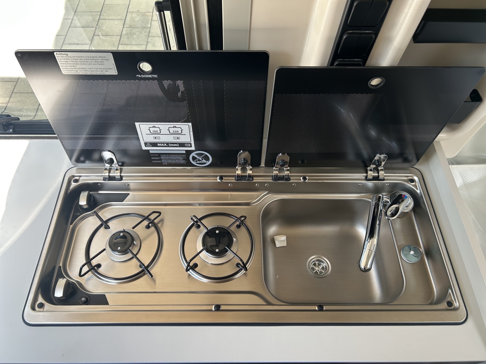WESTFALIA Columbus 540D 2.2D 8G-image-18