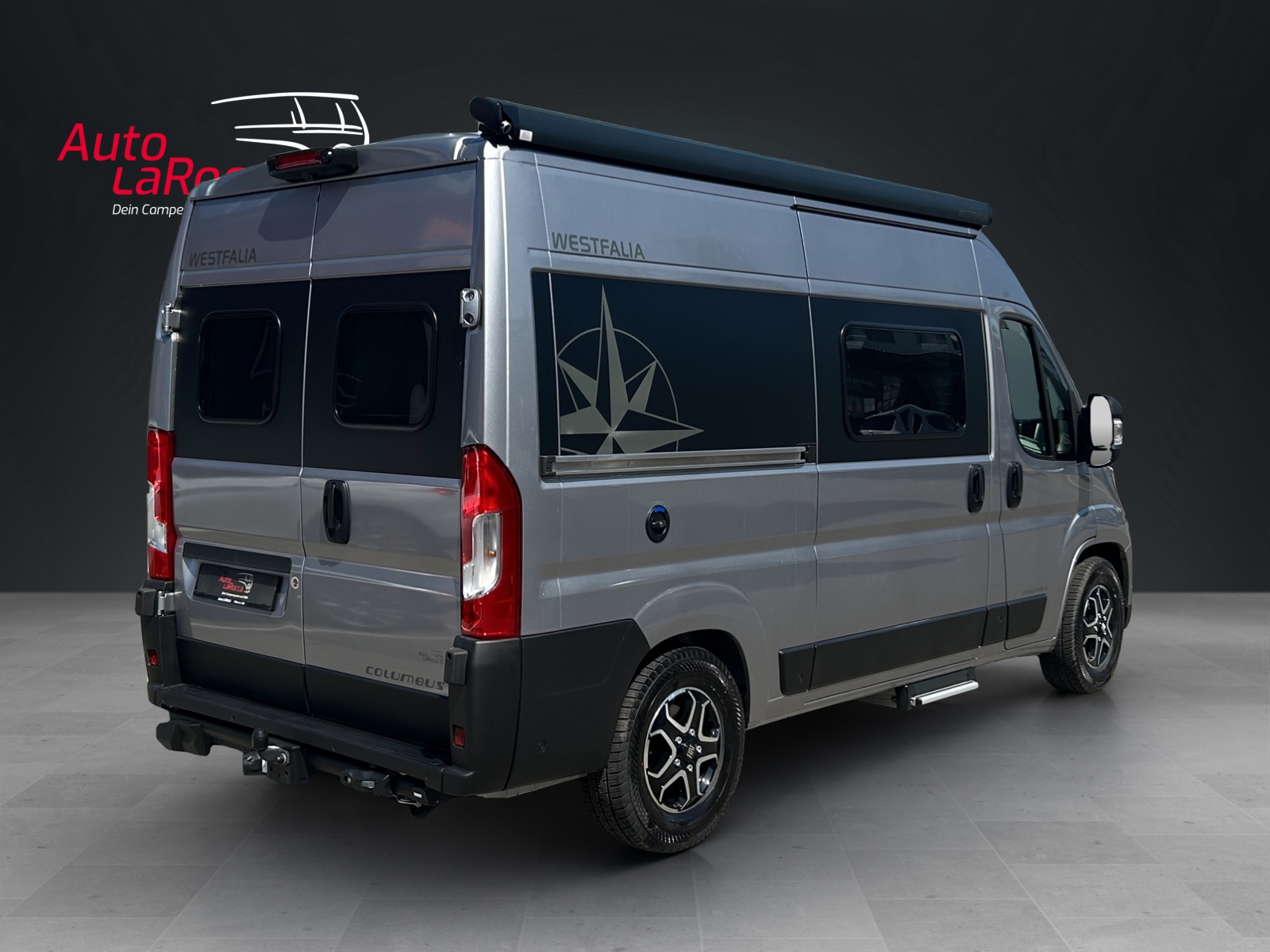 WESTFALIA Columbus 540D 2.2D 8G-image-4