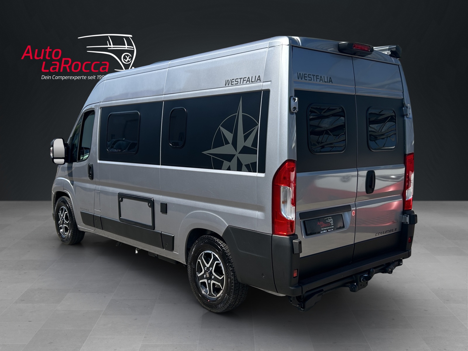 WESTFALIA Columbus 540D 2.2D 8G-showroom-element-2