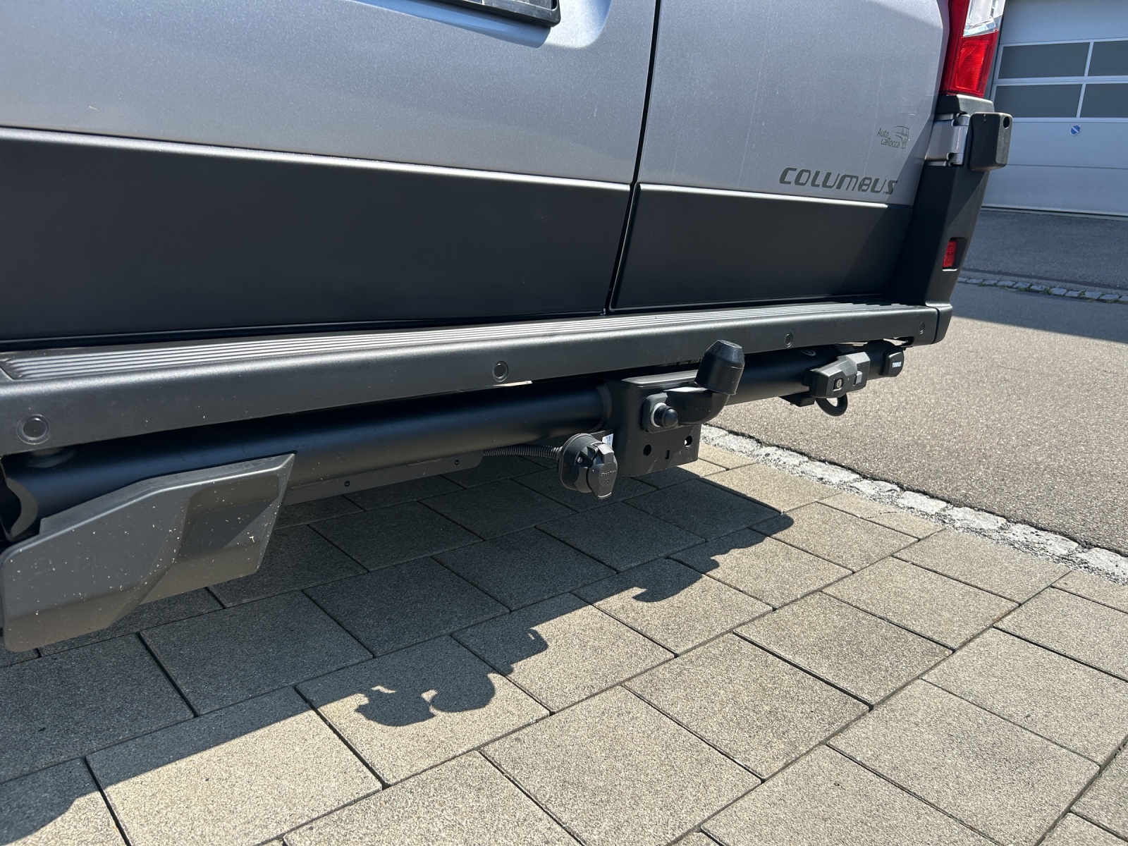 WESTFALIA Columbus 540D 2.2D 8G-image-21