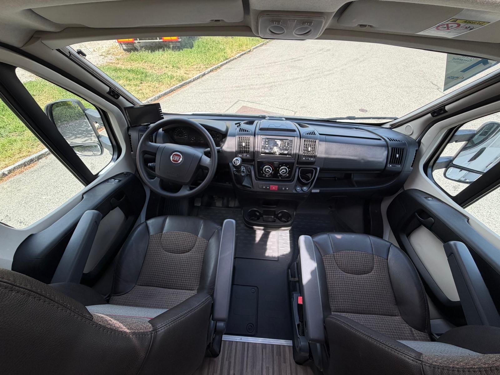 FIAT ***2.3 JTD 150PS***MALIBU T410 ***RIESEN-HECK-GARAGE***TOP-NUTZLAST 600KG***-image-27