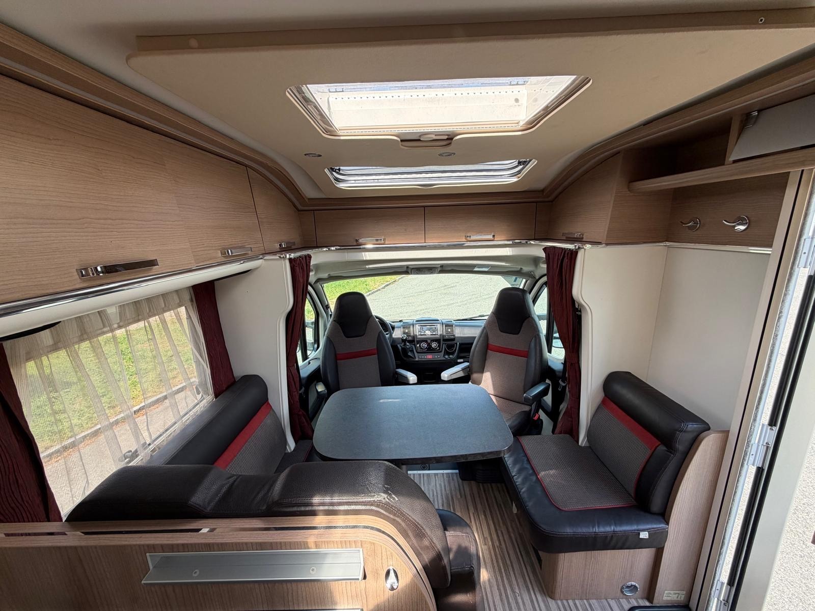 FIAT ***2.3 JTD 150PS***MALIBU T410 ***RIESEN-HECK-GARAGE***TOP-NUTZLAST 600KG***-image-26