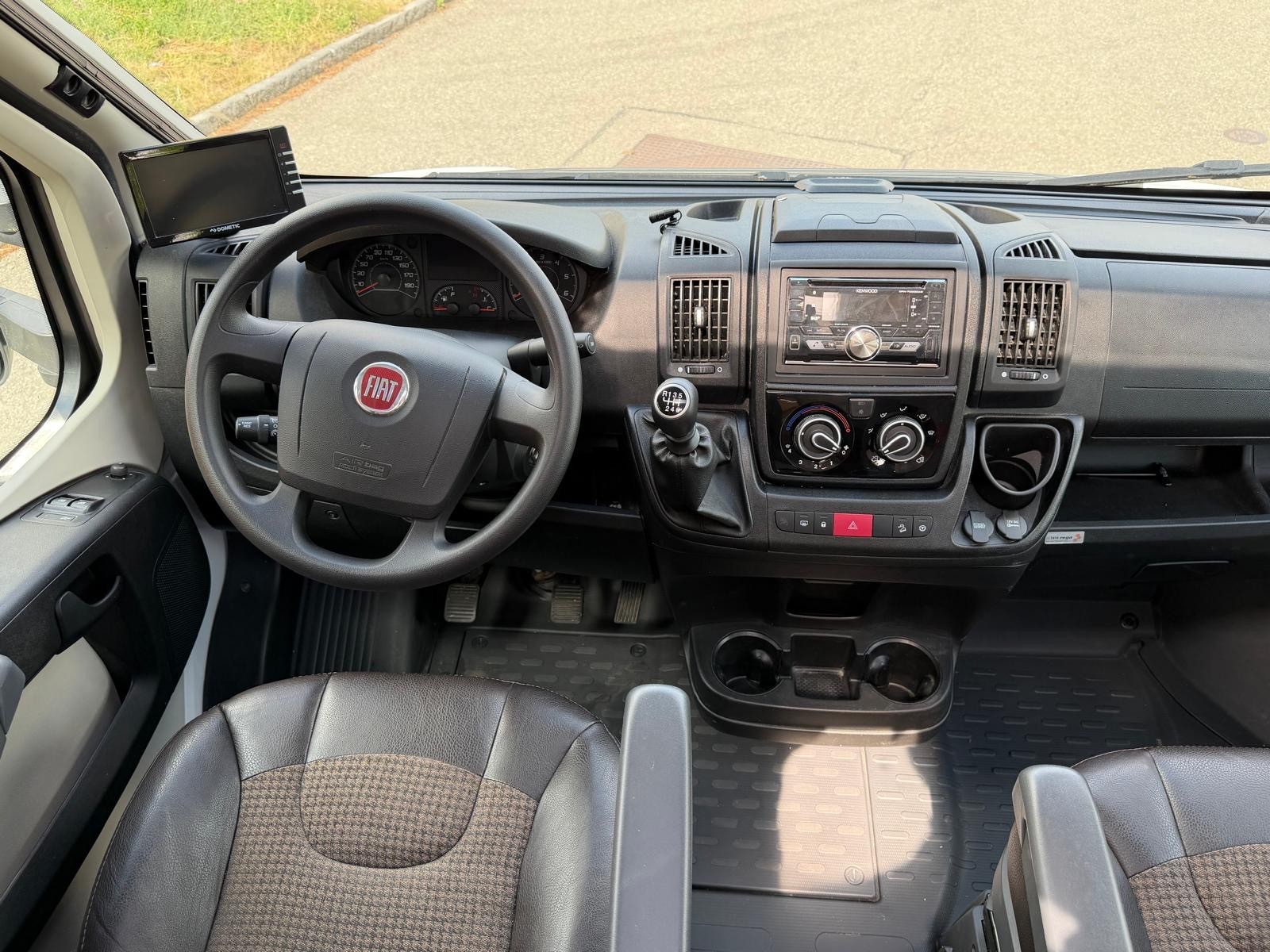 FIAT ***2.3 JTD 150PS***MALIBU T410 ***RIESEN-HECK-GARAGE***TOP-NUTZLAST 600KG***-image-28