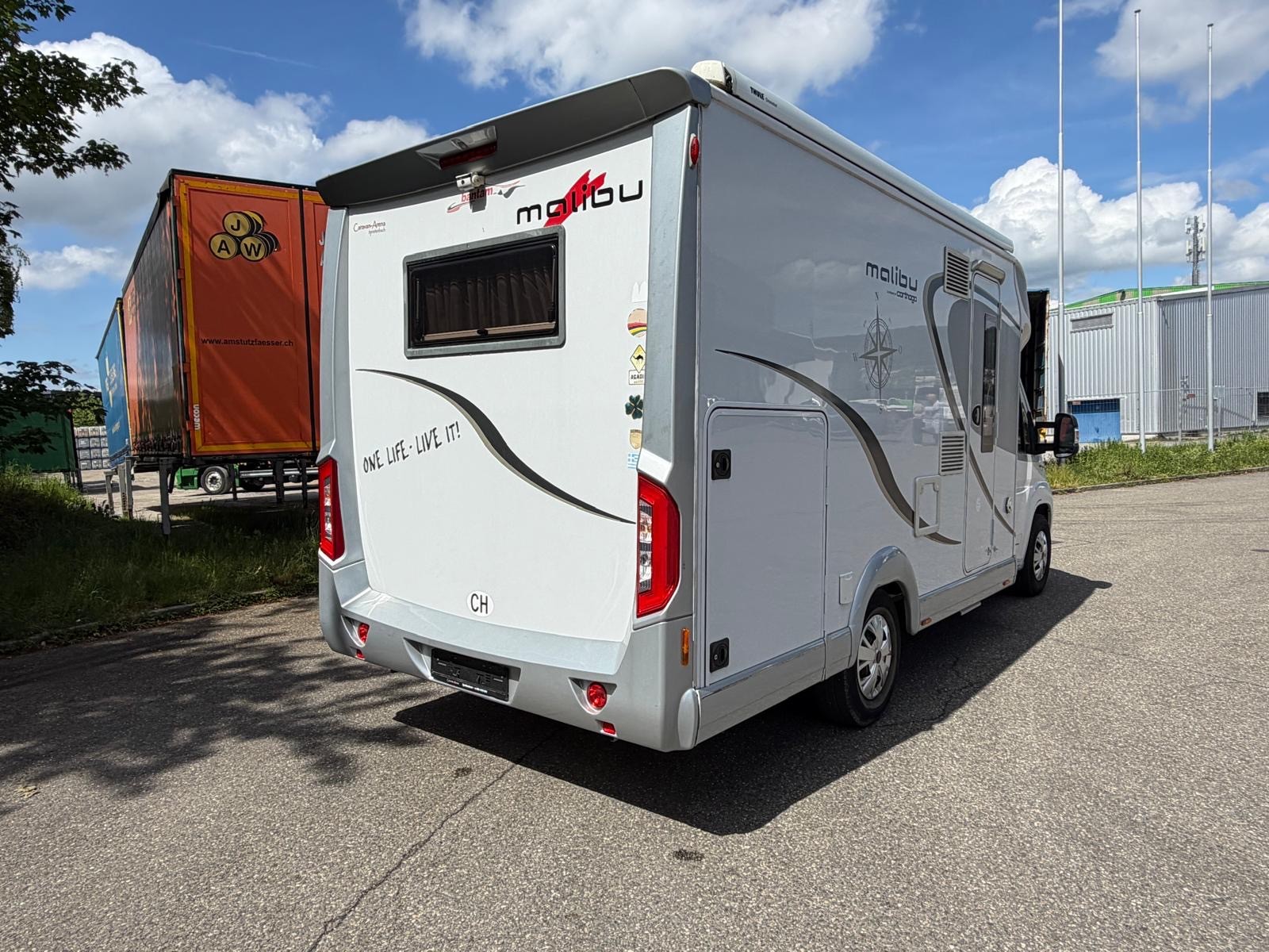 FIAT ***2.3 JTD 150PS***MALIBU T410 ***RIESEN-HECK-GARAGE***TOP-NUTZLAST 600KG***-showroom-element-2