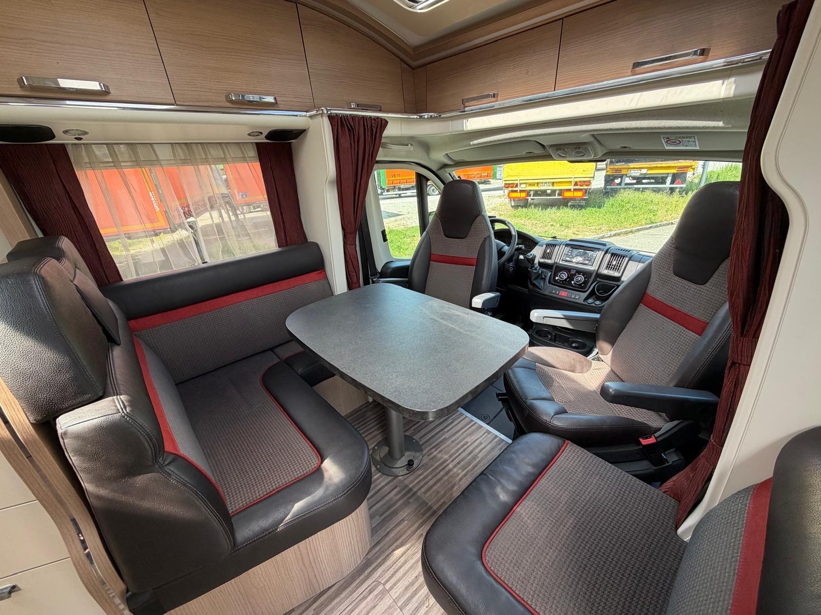 FIAT ***2.3 JTD 150PS***MALIBU T410 ***RIESEN-HECK-GARAGE***TOP-NUTZLAST 600KG***-image-7