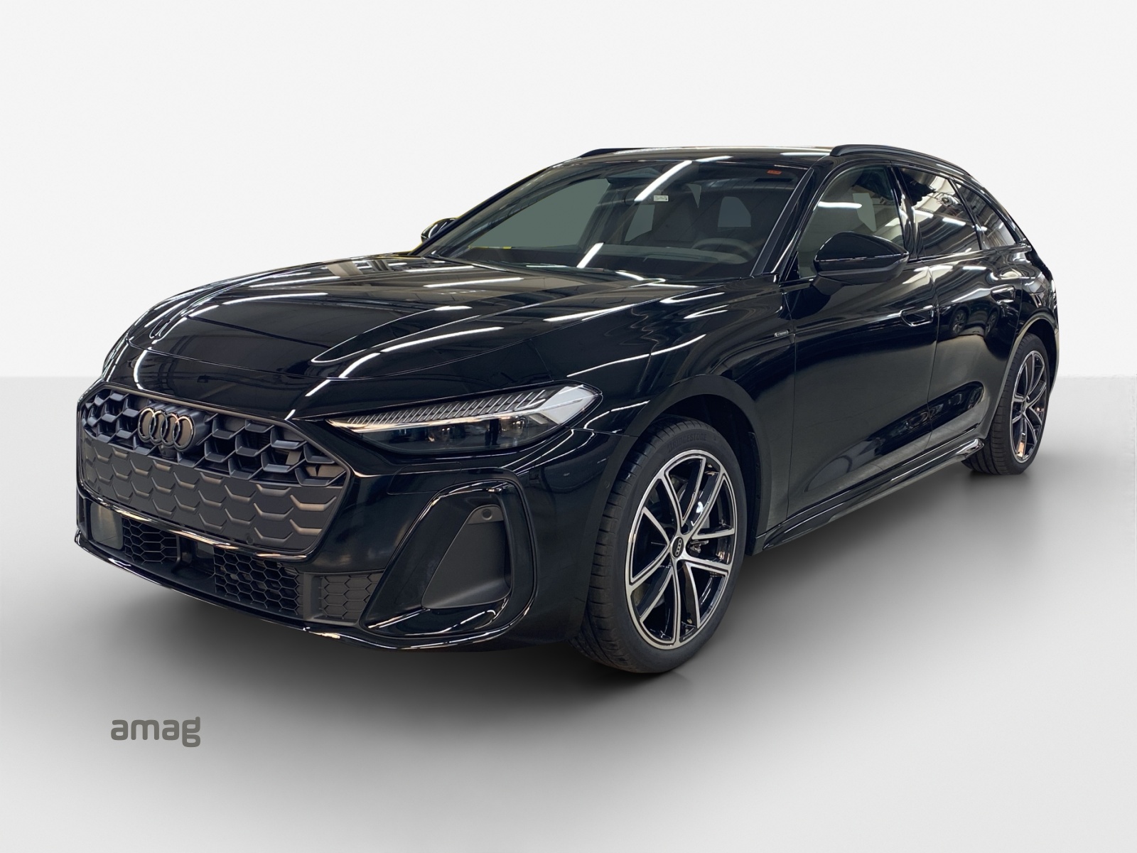 AUDI A5 Avant e-hybrid quattro Attraction 220 kW S tronic