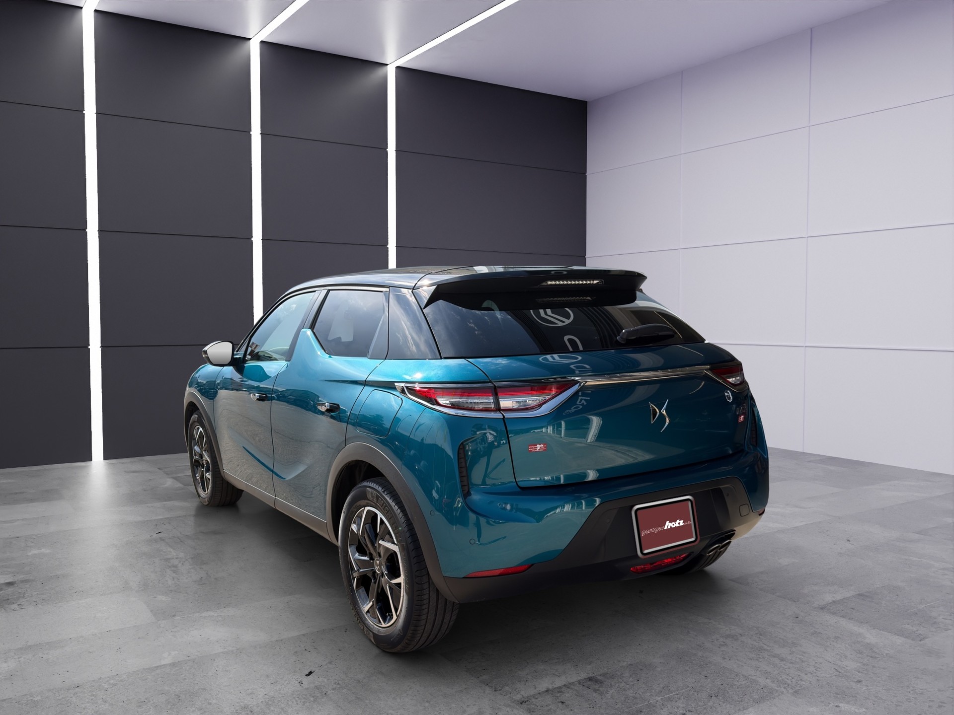 DS AUTOMOBILES DS3 1.2 SO Chic-showroom-element-3