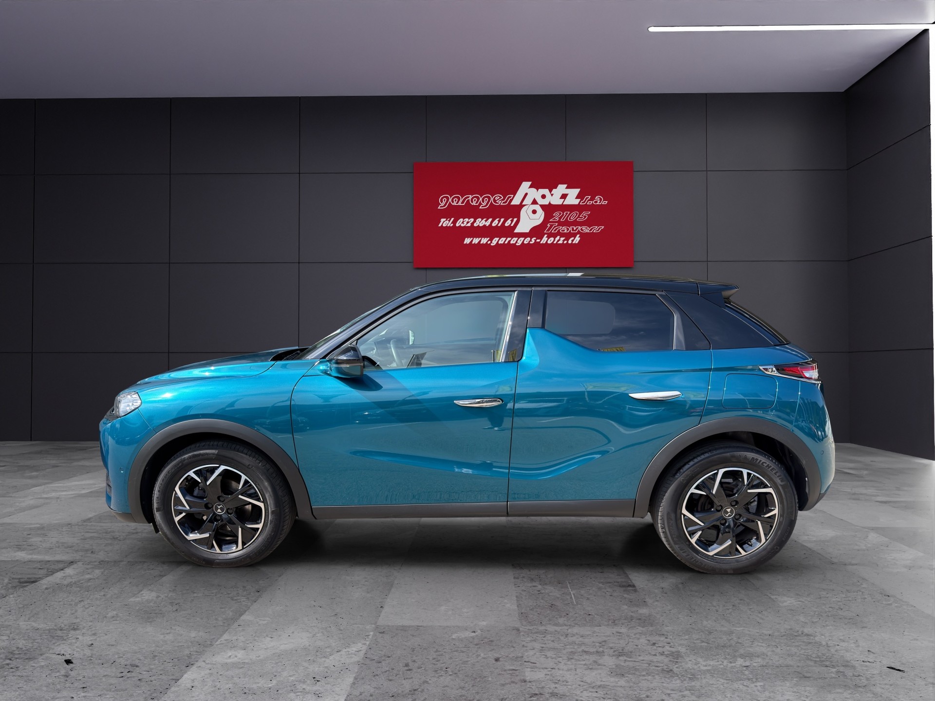 DS AUTOMOBILES DS3 1.2 SO Chic-showroom-element-2