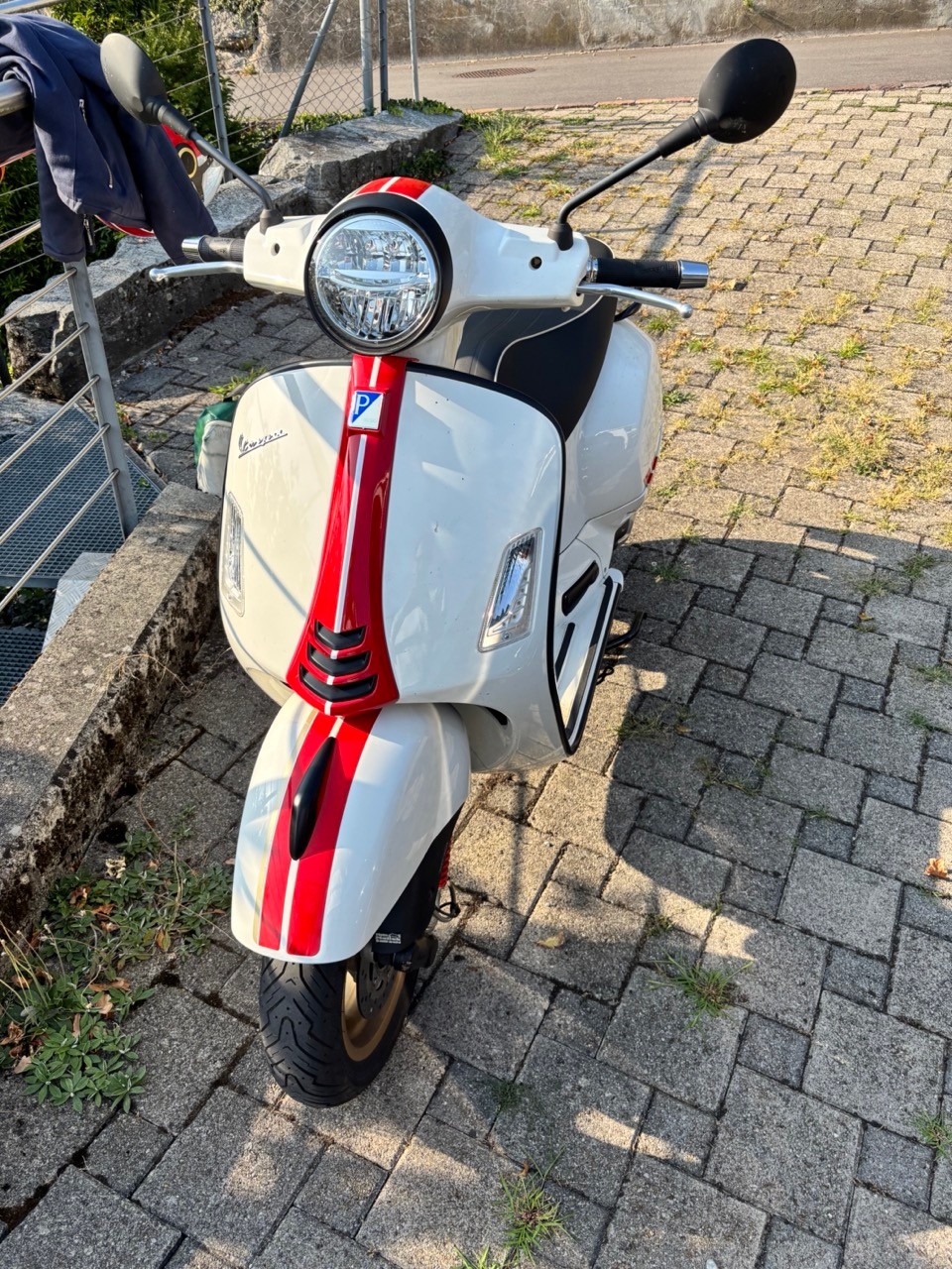PIAGGIO Vespa GTS 300 HPE Racing Sixties ABS/ASR-image-0