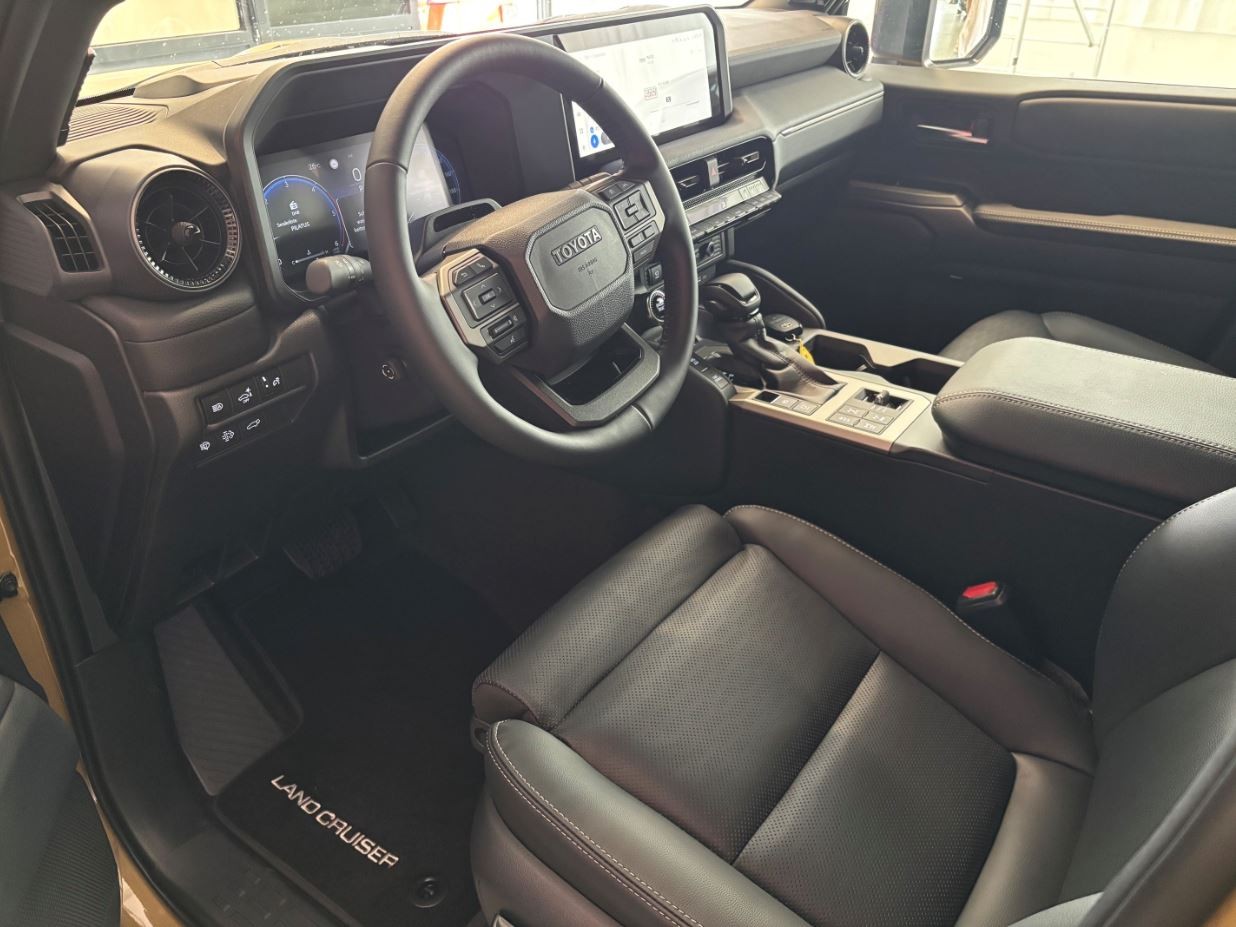 TOYOTA Land Cruiser 2.8 D 48V Invincible-image-7