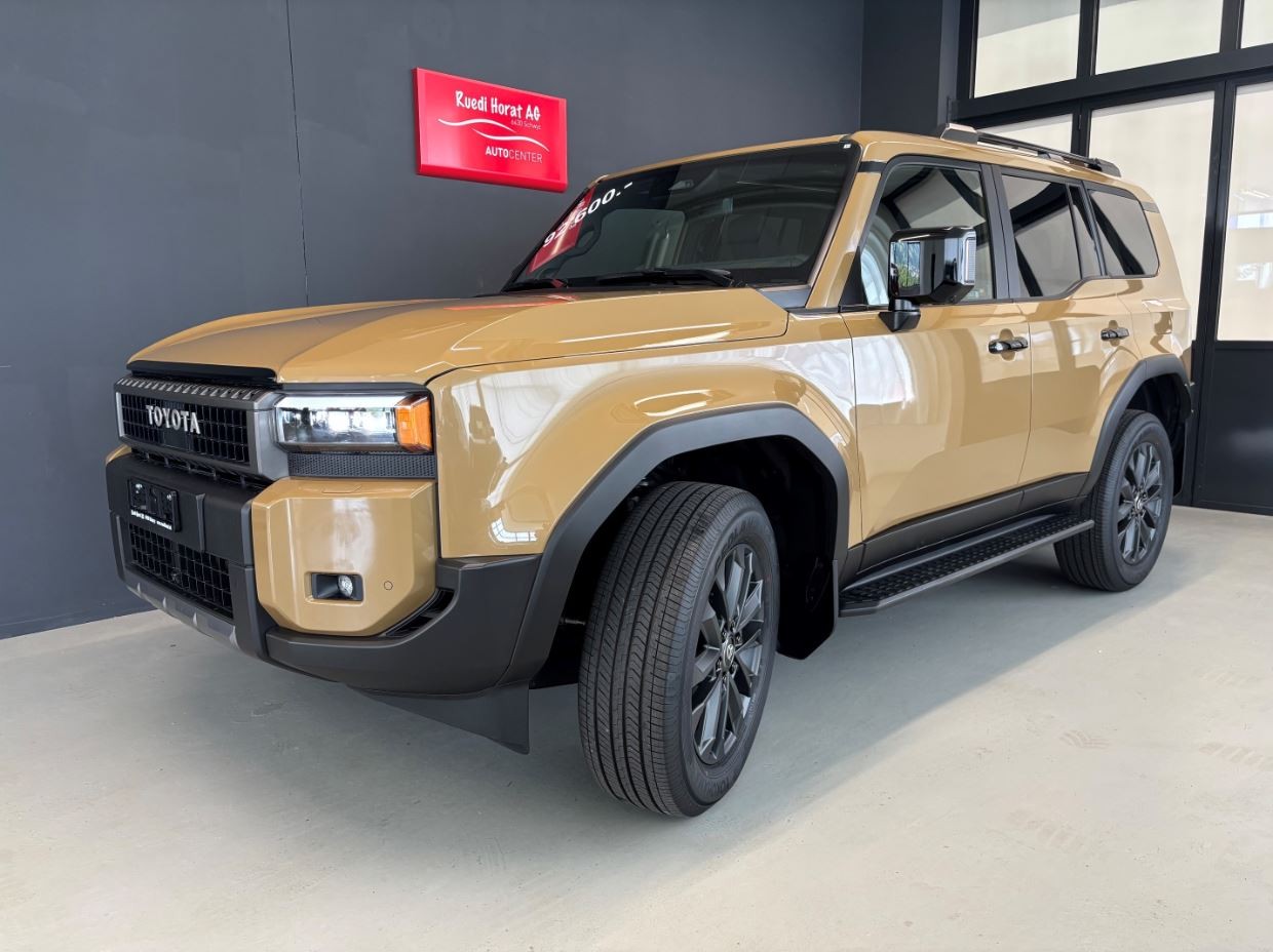 TOYOTA Land Cruiser 2.8 D 48V Invincible