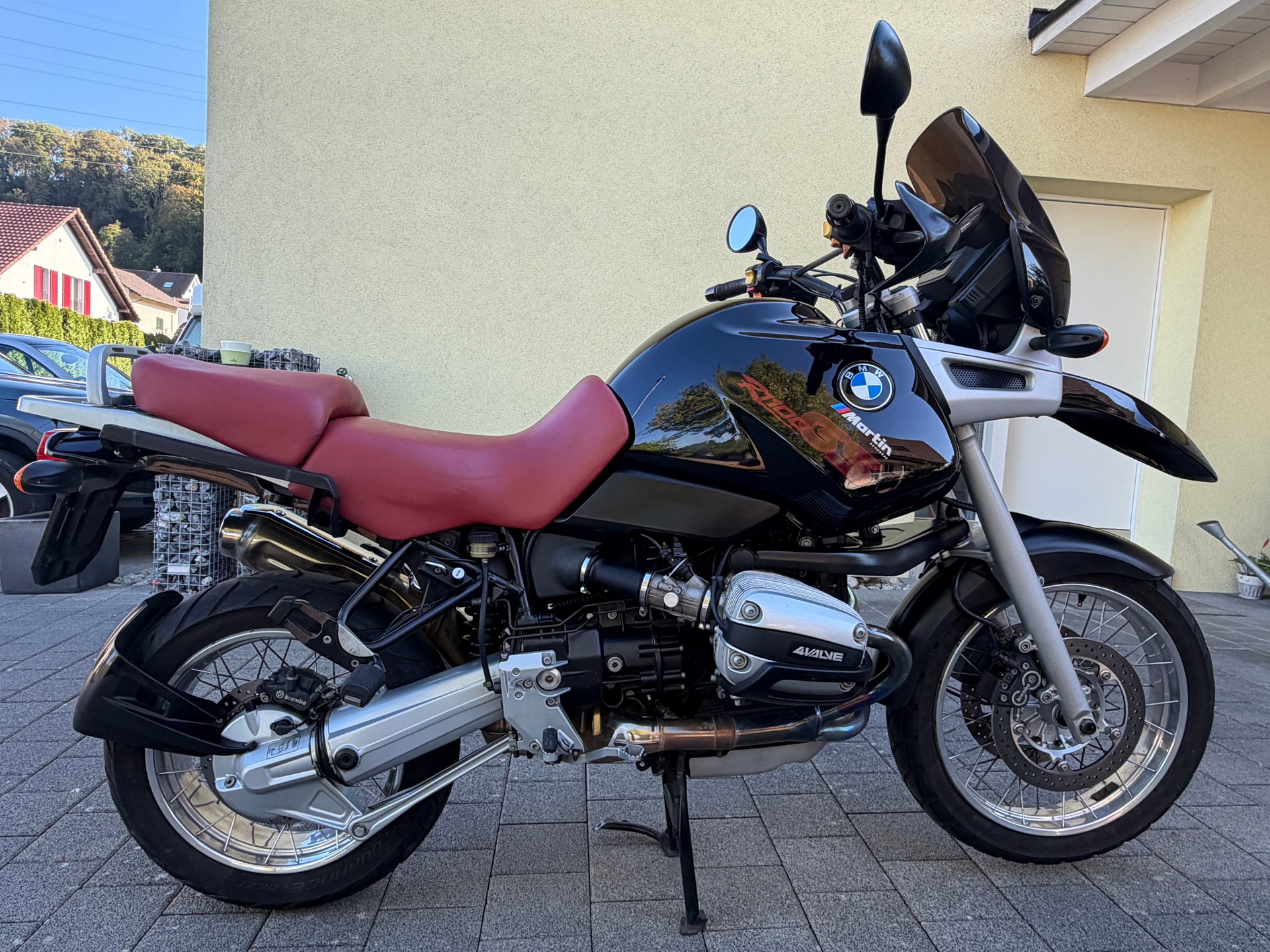 BMW R 1100 GS-image-1
