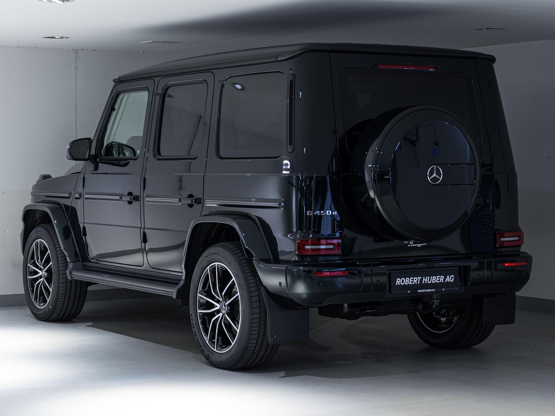 MERCEDES-BENZ G 450 d-image-3