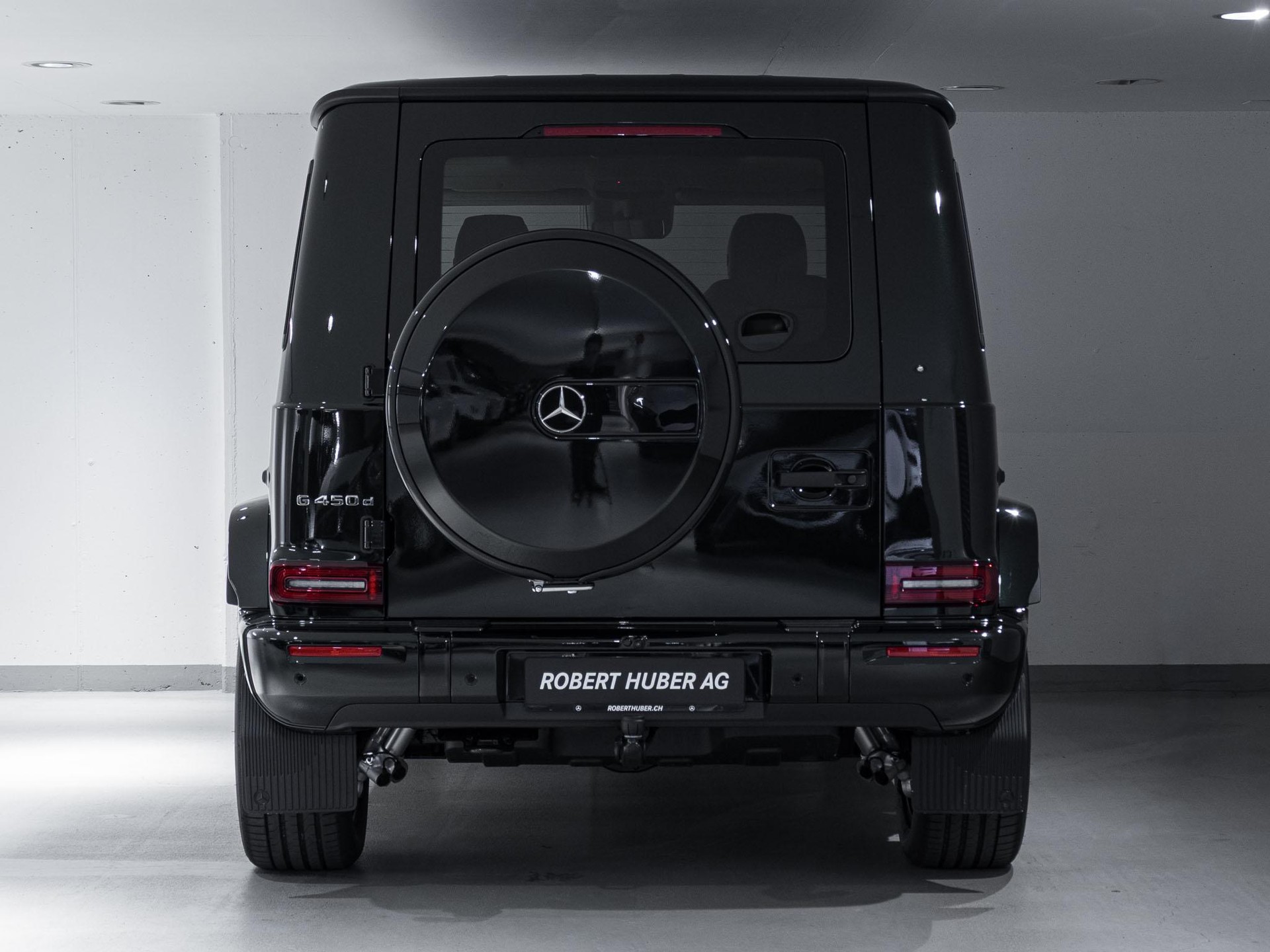 MERCEDES-BENZ G 450 d-image-5