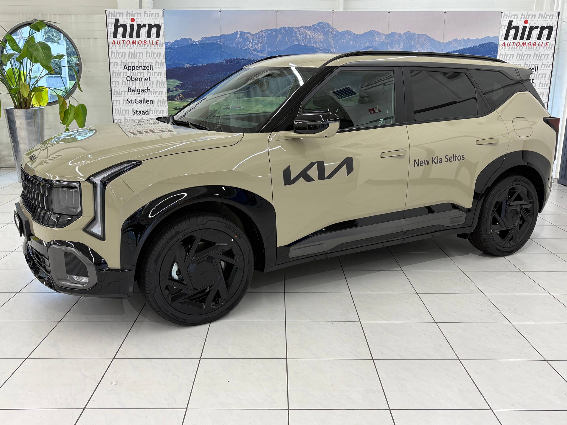 KIA Seltos 1.6 T-GDi X-Line