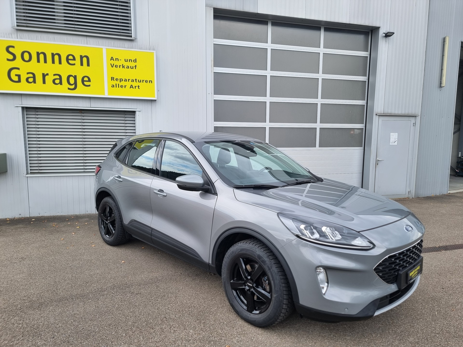 FORD Kuga 2.0 TDCi EcoBlue Cool & Connect 4WD