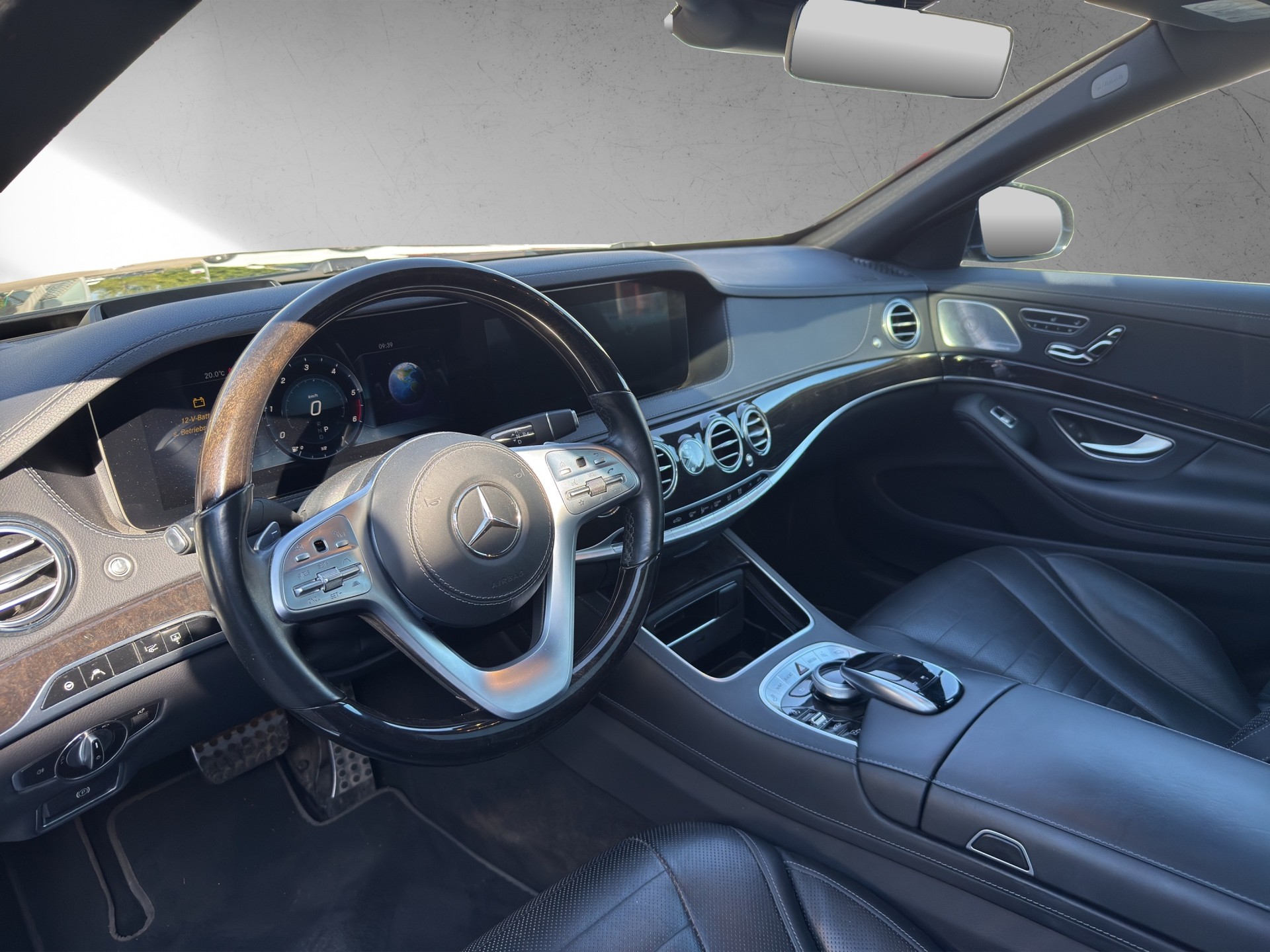 MERCEDES-BENZ S 350 d 4Matic 9G-Tronic-image-5