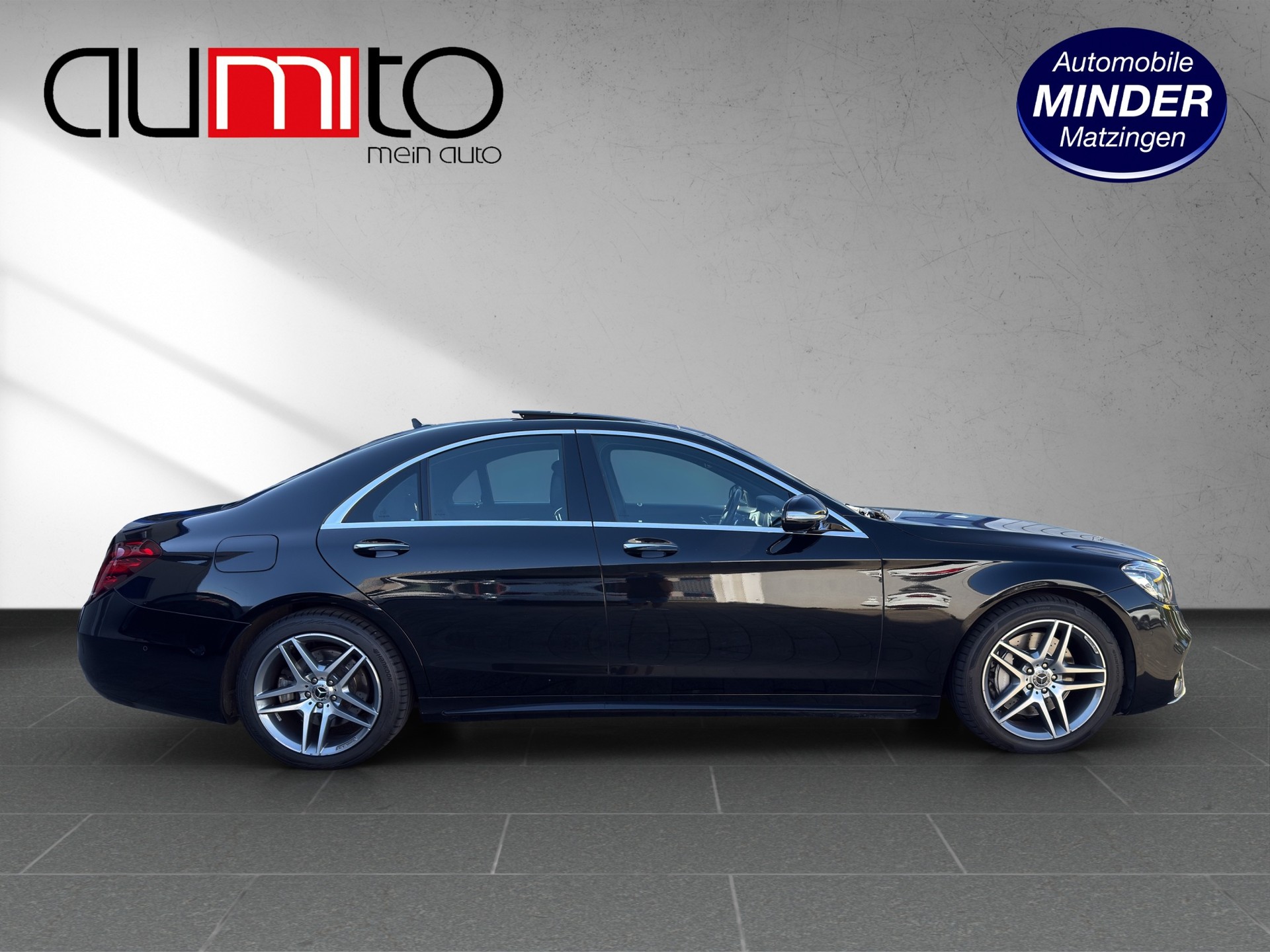 MERCEDES-BENZ S 350 d 4Matic 9G-Tronic-image-1