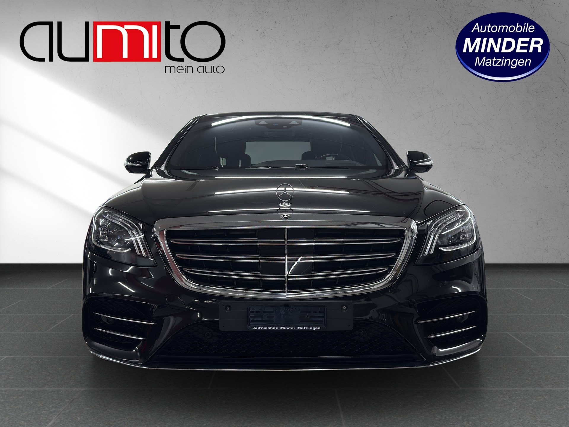 MERCEDES-BENZ S 350 d 4Matic 9G-Tronic-image-14