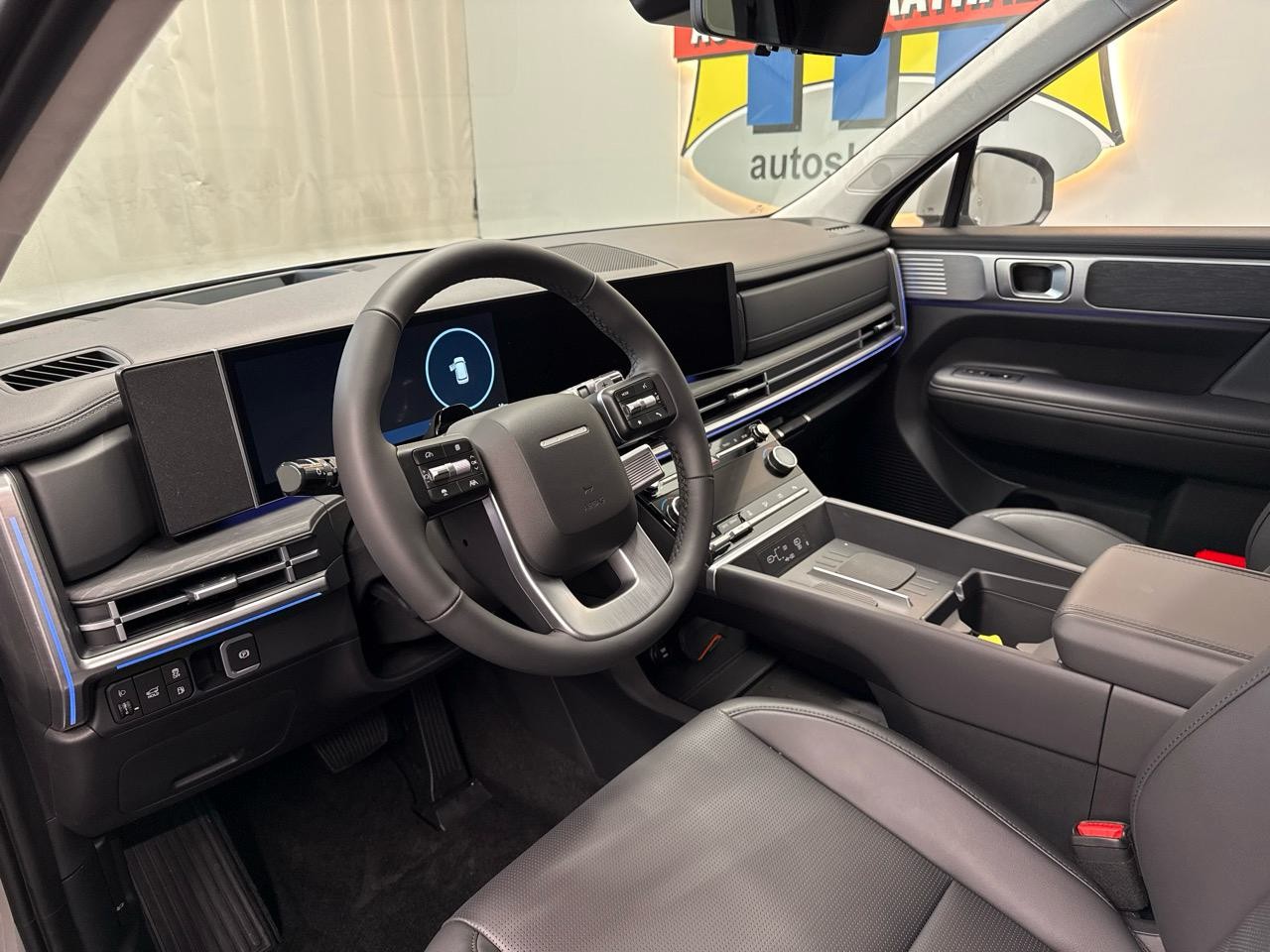 HYUNDAI Santa Fe 1.6 T-GDi PHEV Calligraphy 4WD Automatic-showroom-element-2