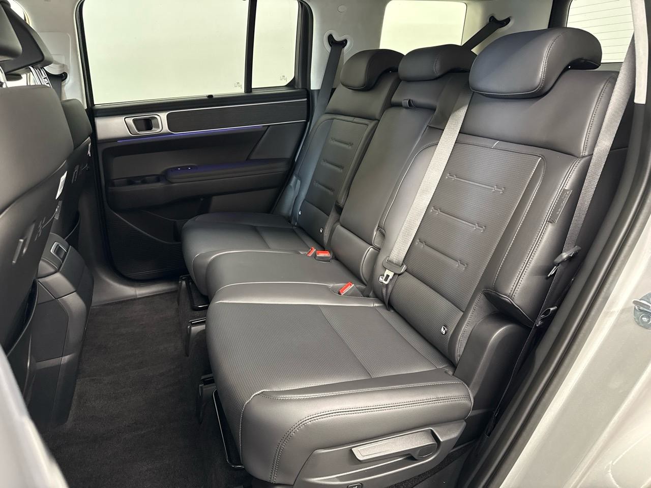 HYUNDAI Santa Fe 1.6 T-GDi PHEV Calligraphy 4WD Automatic-image-7