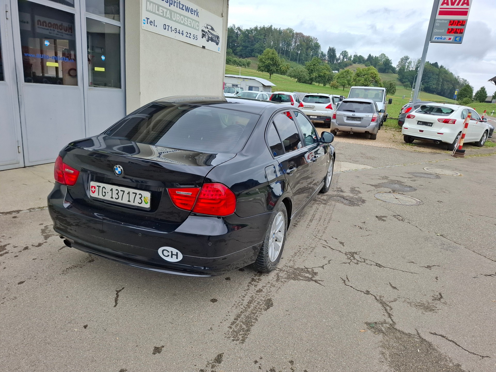 BMW 318d