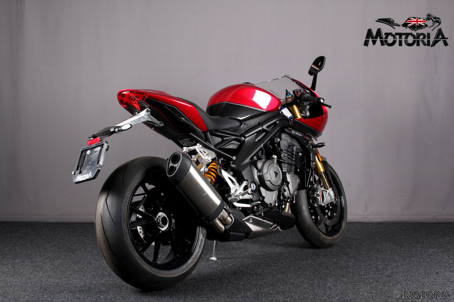 TRIUMPH Speed Triple RR-image-2
