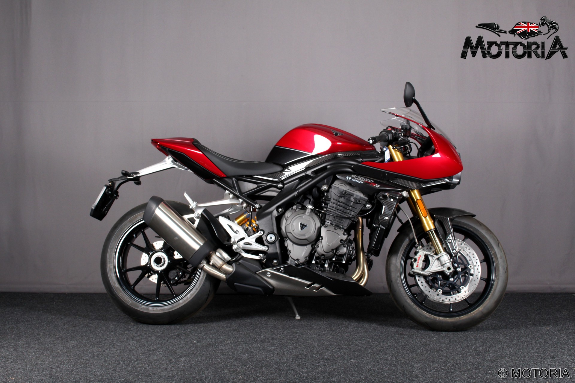 TRIUMPH Speed Triple RR-image-1