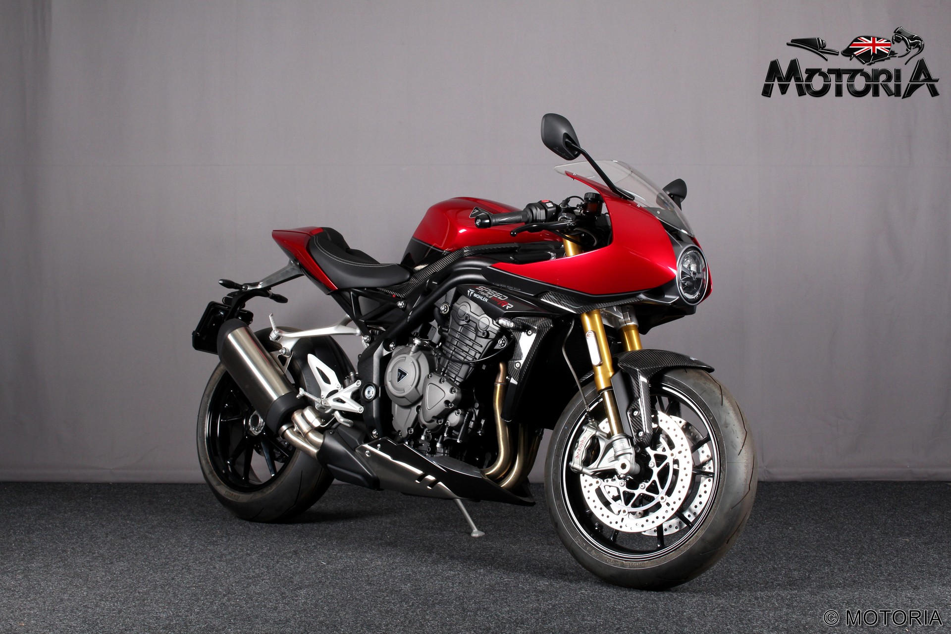 TRIUMPH Speed Triple RR-image-0