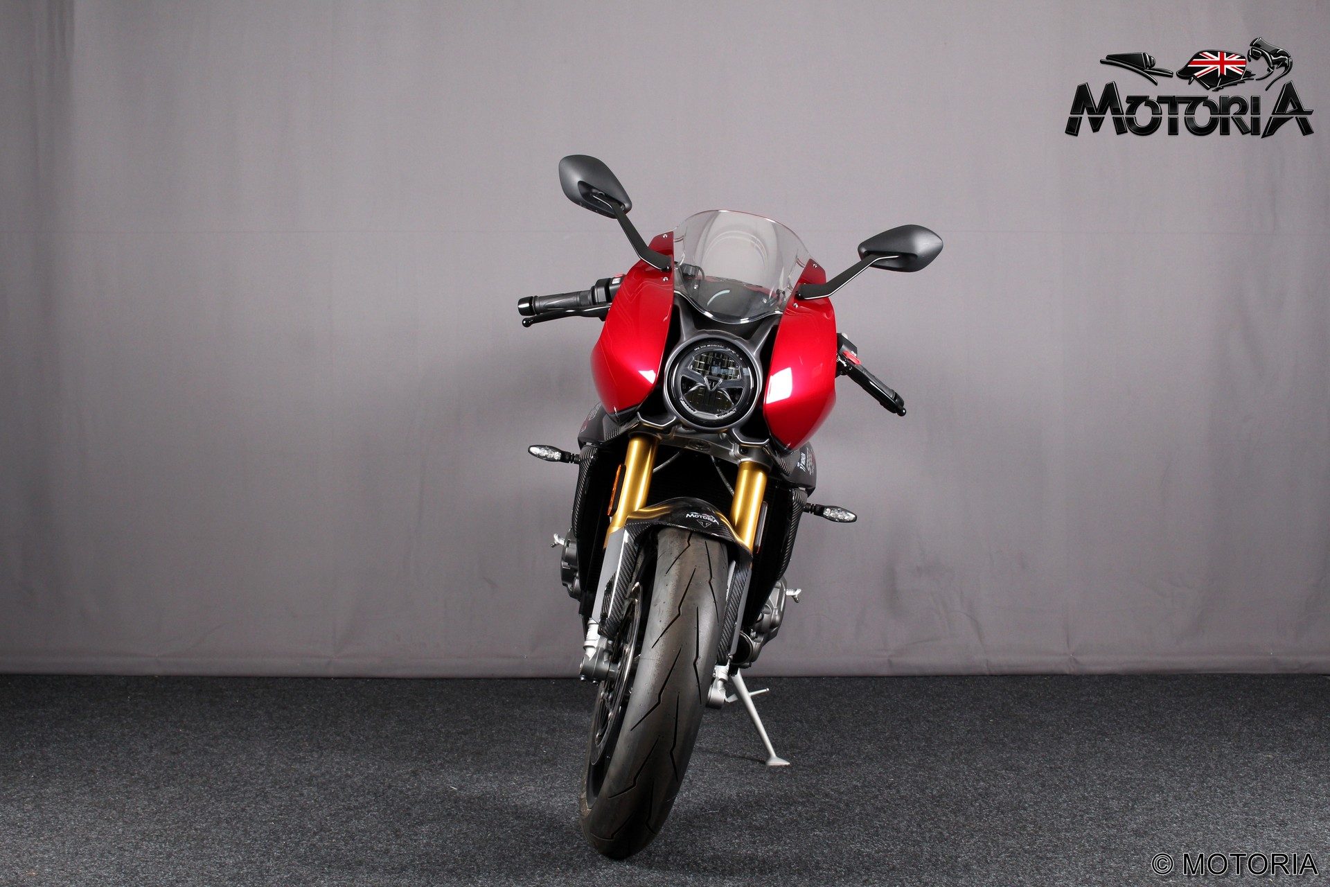 TRIUMPH Speed Triple RR-image-7