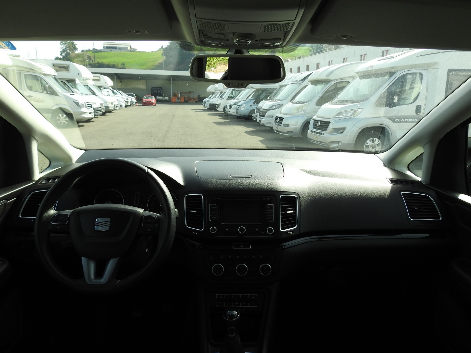 SEAT Alhambra 2.0 TDI Style 4x4-image-15