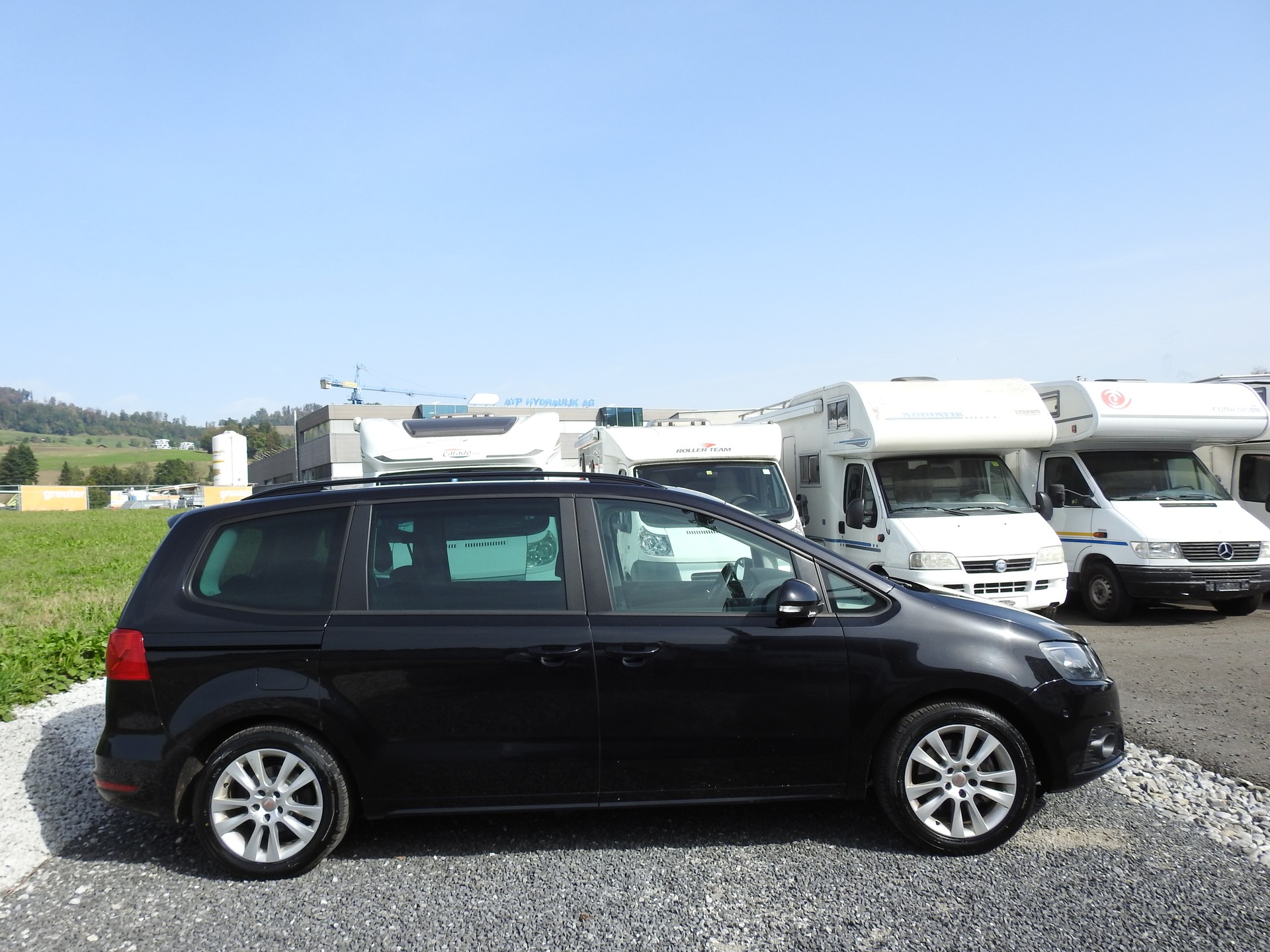 SEAT Alhambra 2.0 TDI Style 4x4-image-4