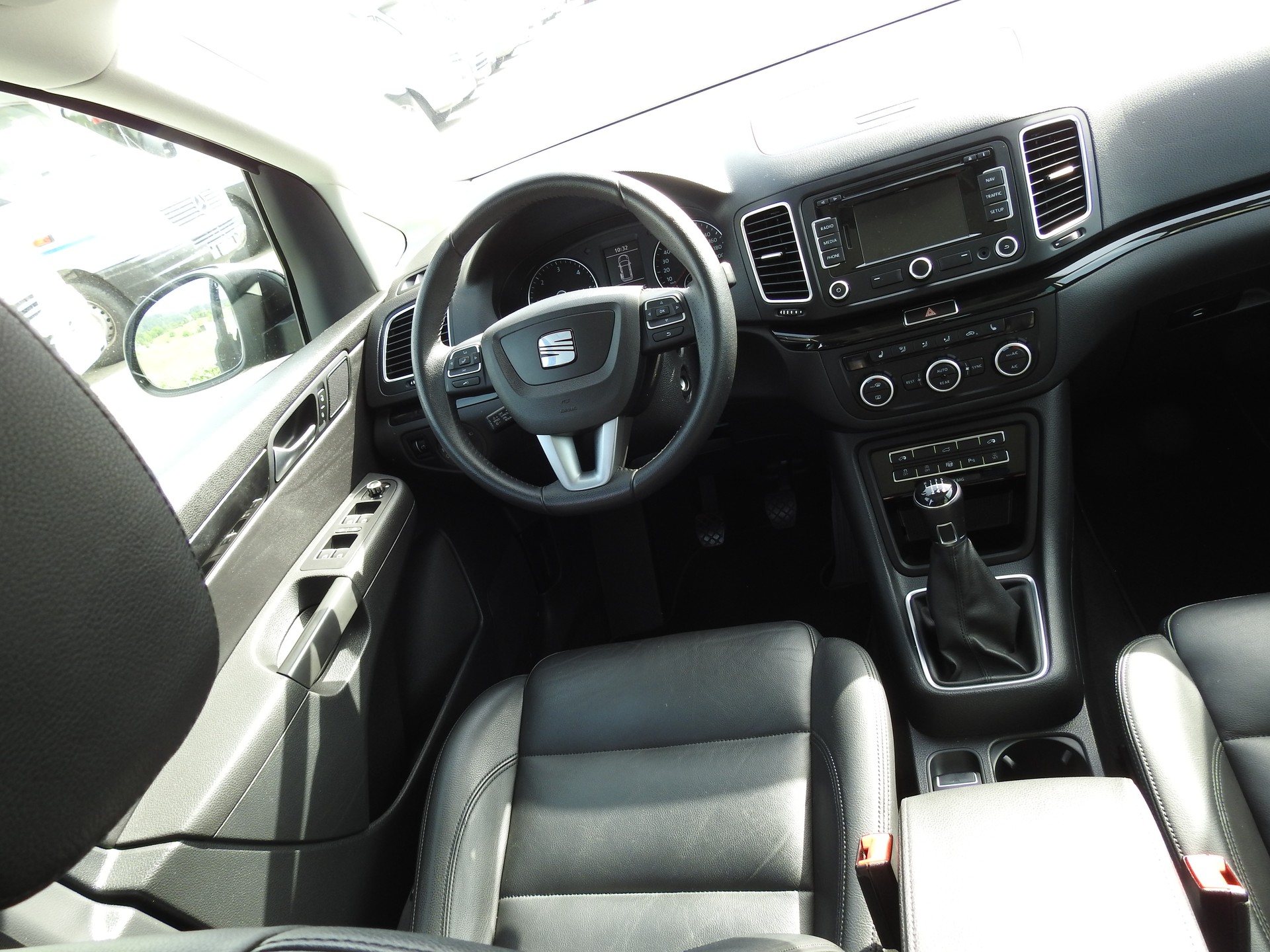 SEAT Alhambra 2.0 TDI Style 4x4-image-16