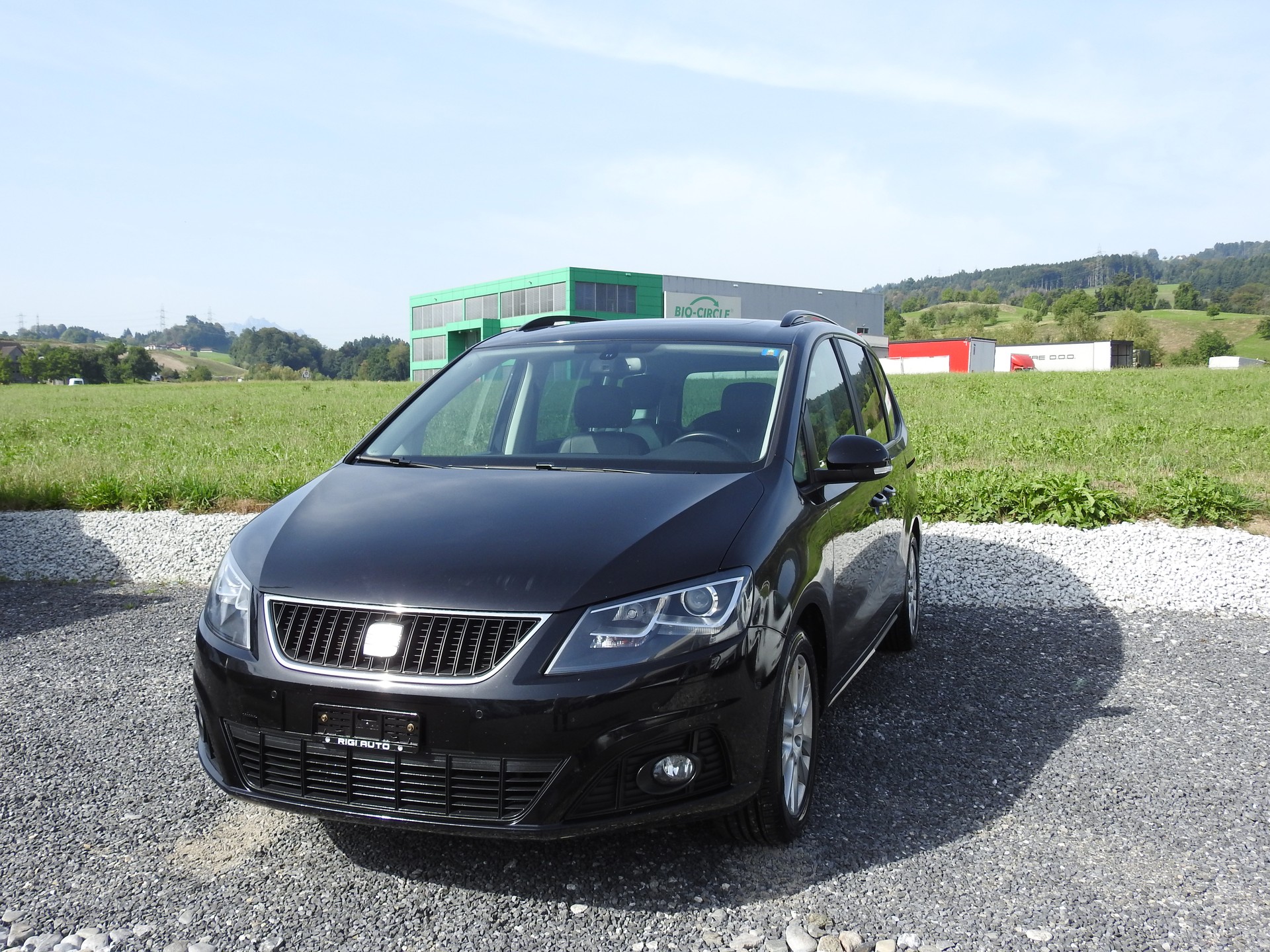 SEAT Alhambra 2.0 TDI Style 4x4