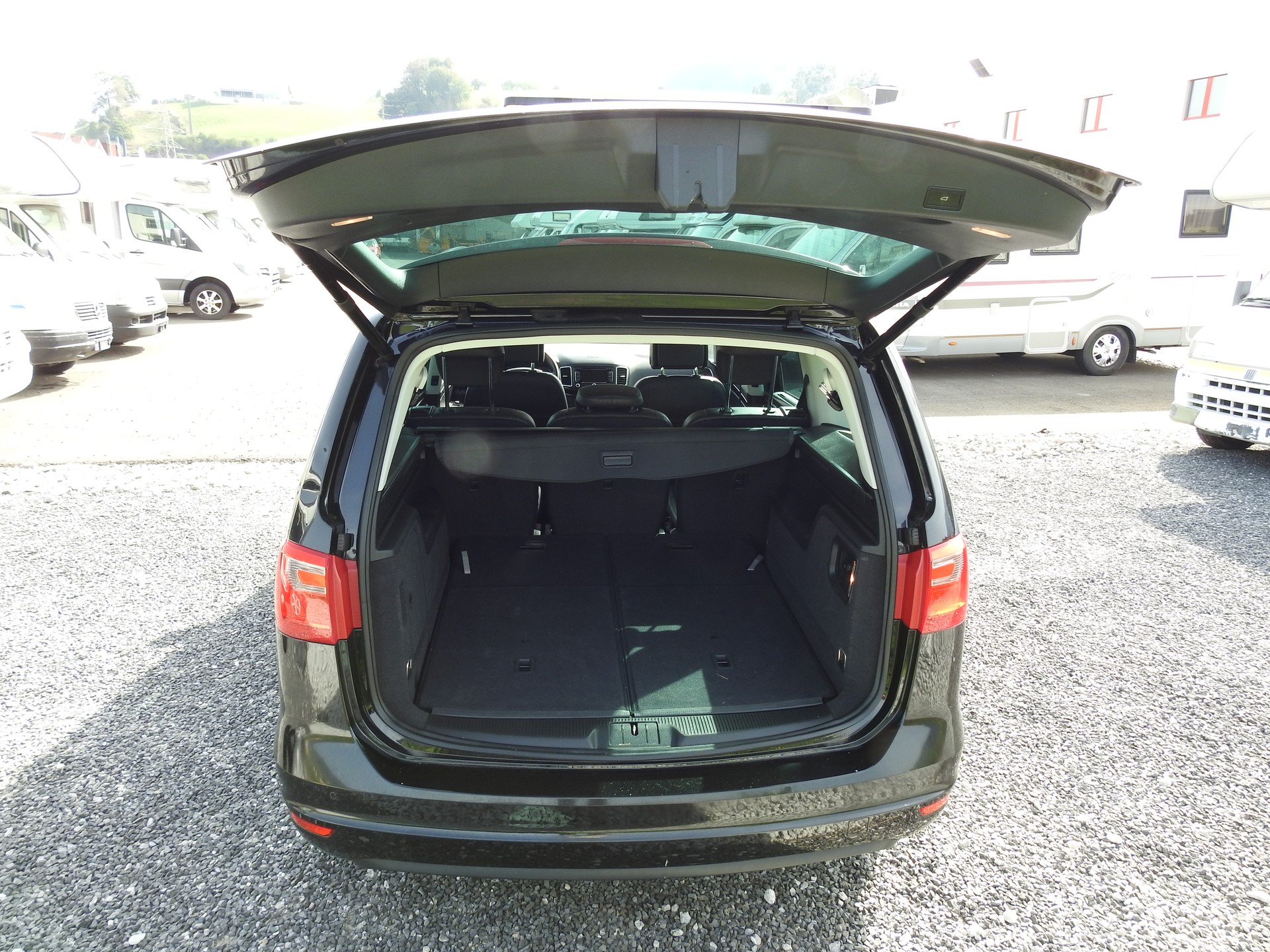 SEAT Alhambra 2.0 TDI Style 4x4-image-7