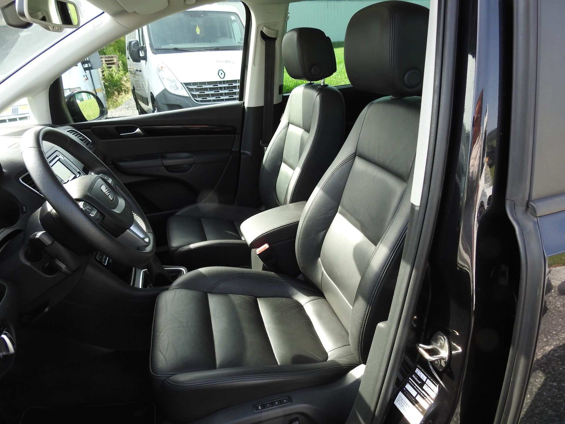 SEAT Alhambra 2.0 TDI Style 4x4-image-10