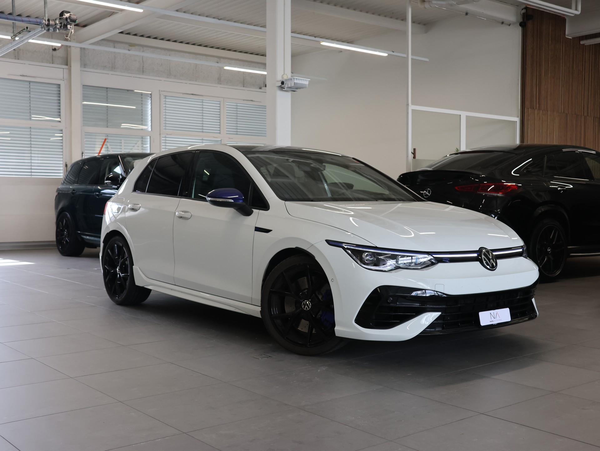 VW Golf 2.0 TSI R DSG 4Motion R 20 Years *Panoramadach* *Harman/Kardon*