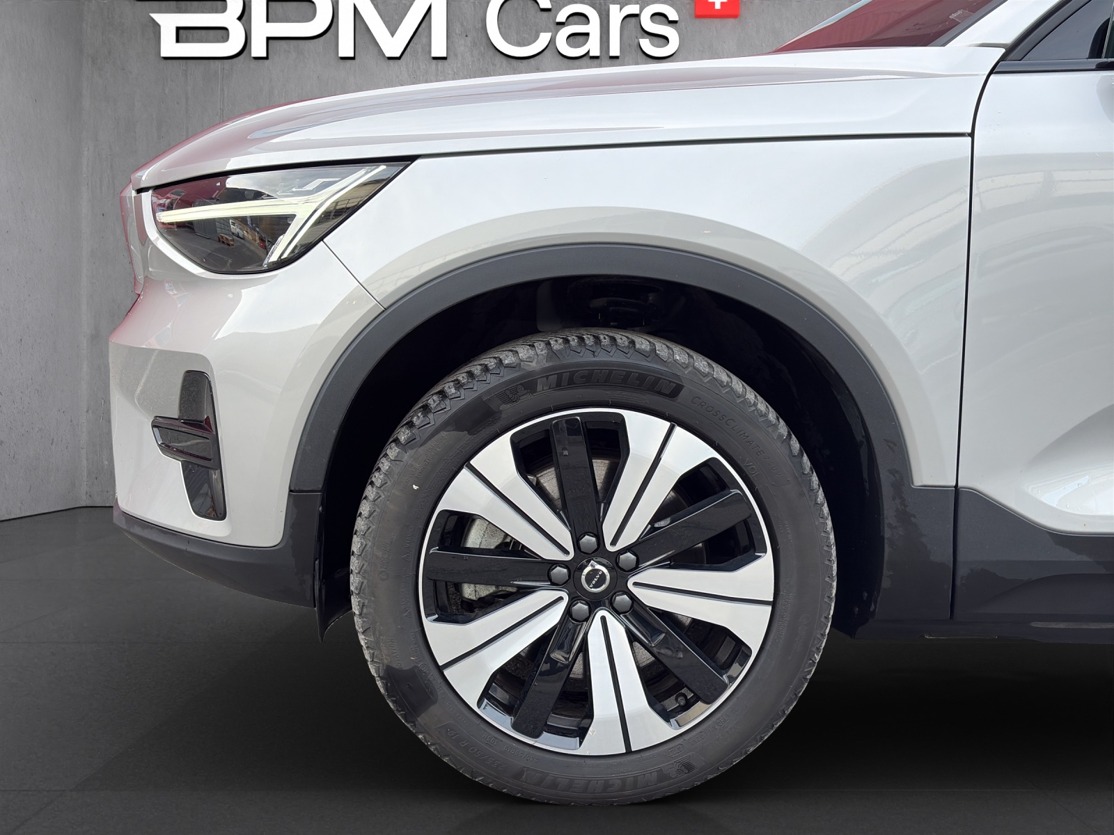 VOLVO C40 Recharge P8 Twin AWD Pure Electric Plus-image-6