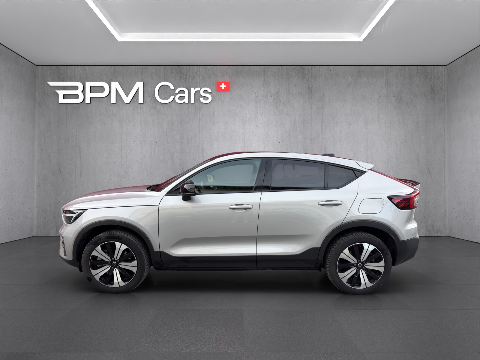 VOLVO C40 Recharge P8 Twin AWD Pure Electric Plus-image-17